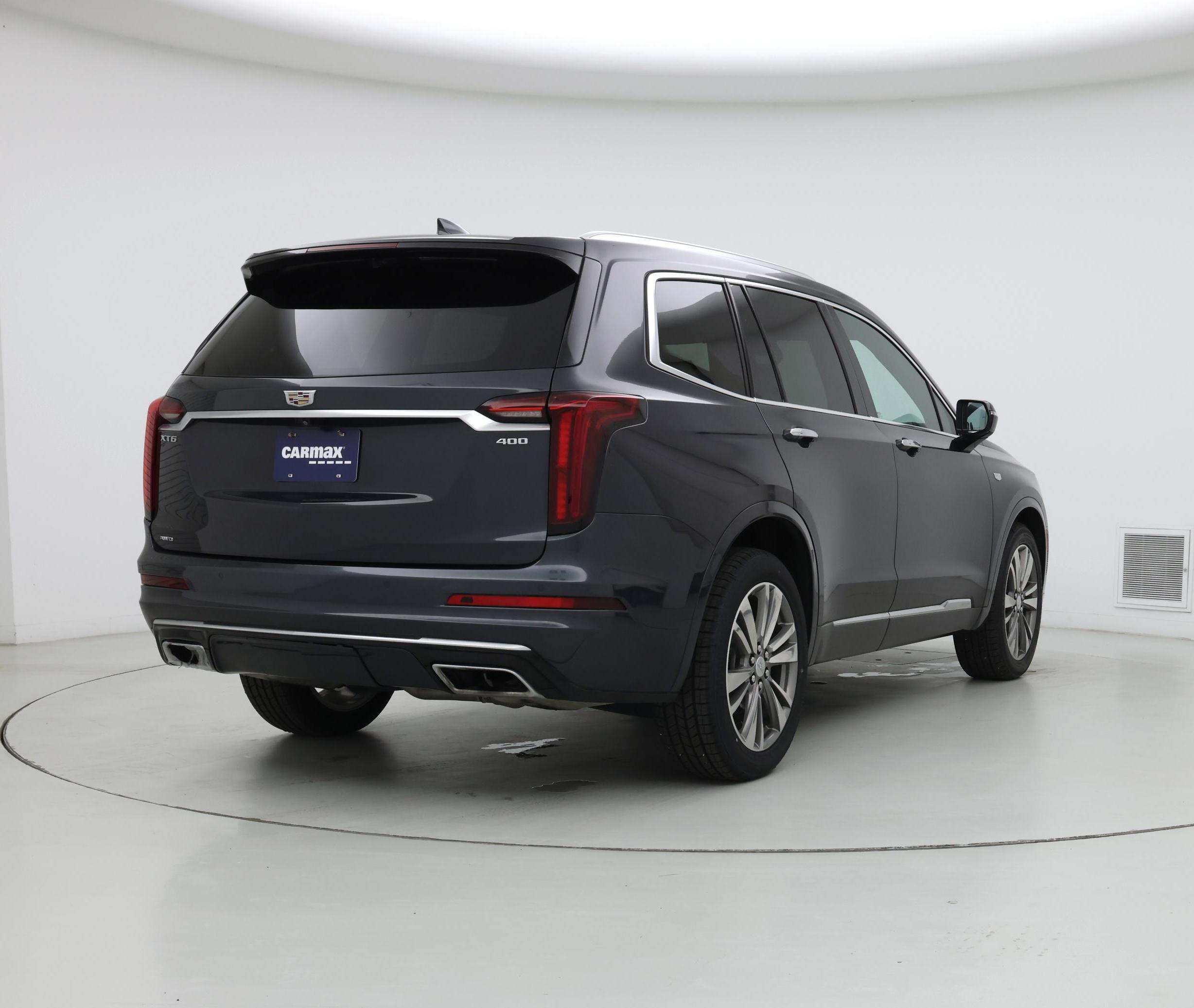 Thumbnail: 2021 Cadillac XT6 - 8
