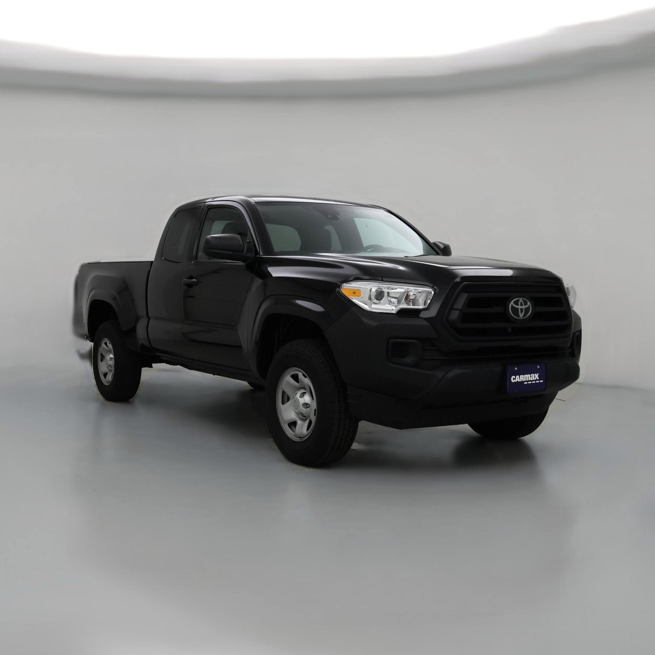 Thumbnail: 2022 Toyota Tacoma - 1