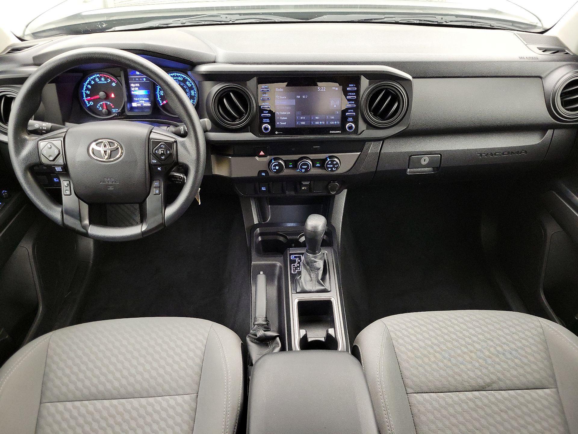 Thumbnail: 2022 Toyota Tacoma - 9