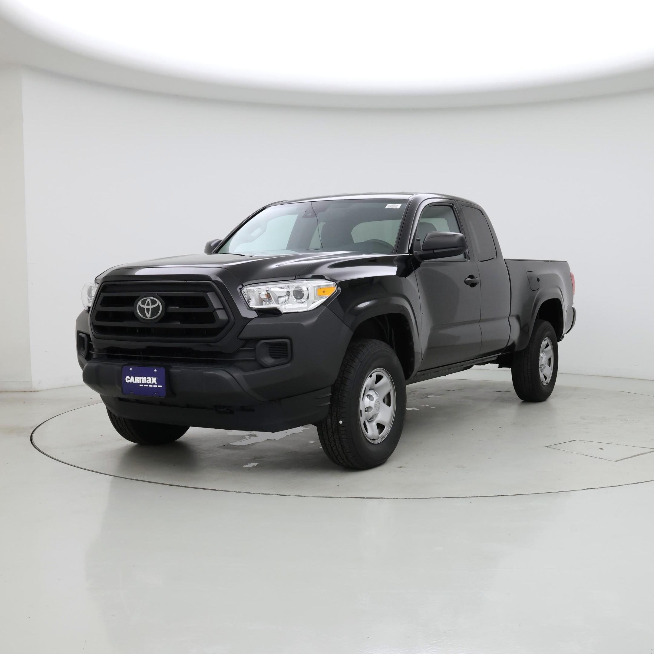 Thumbnail: 2022 Toyota Tacoma - 4
