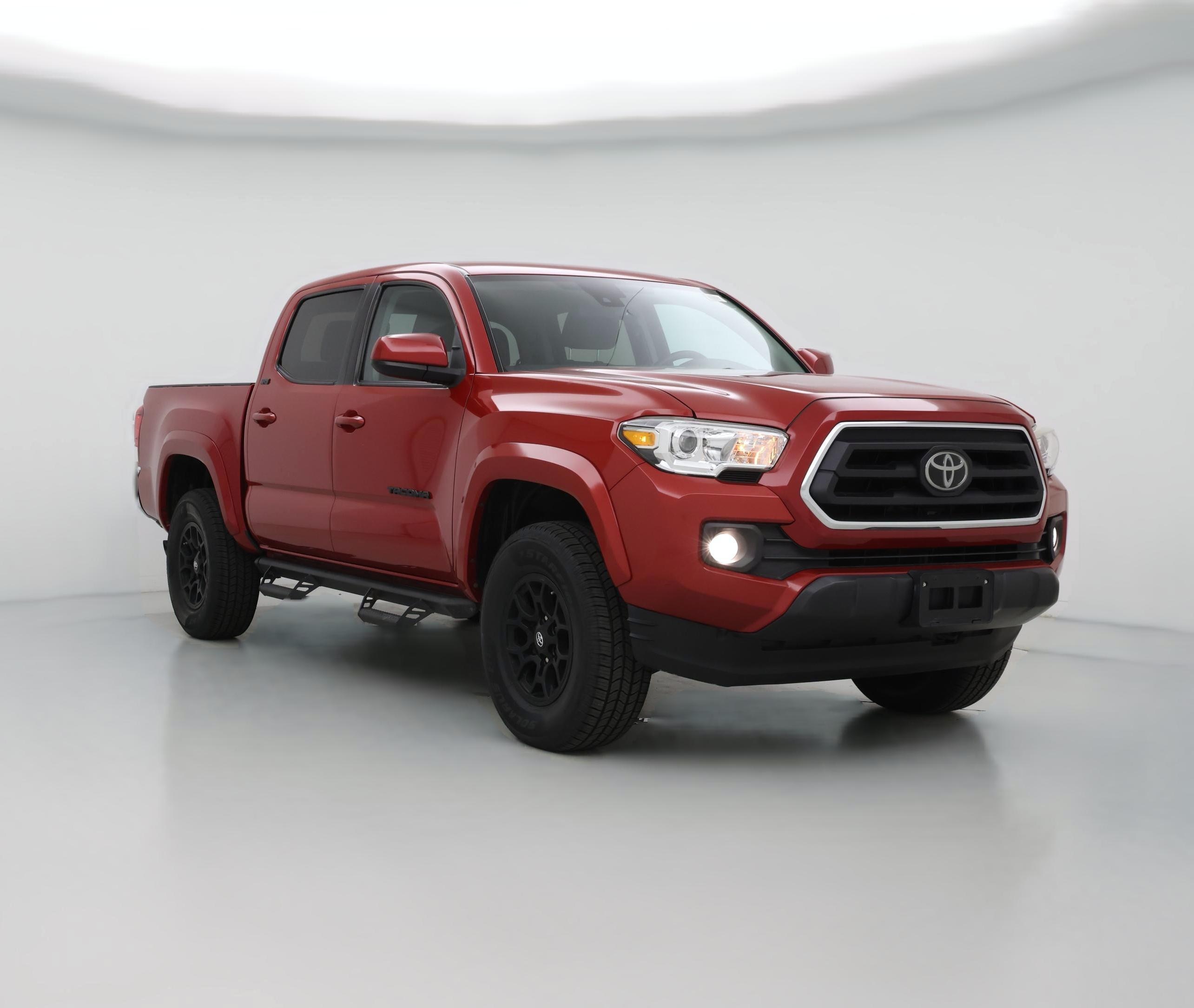 Thumbnail: 2020 Toyota Tacoma - 1