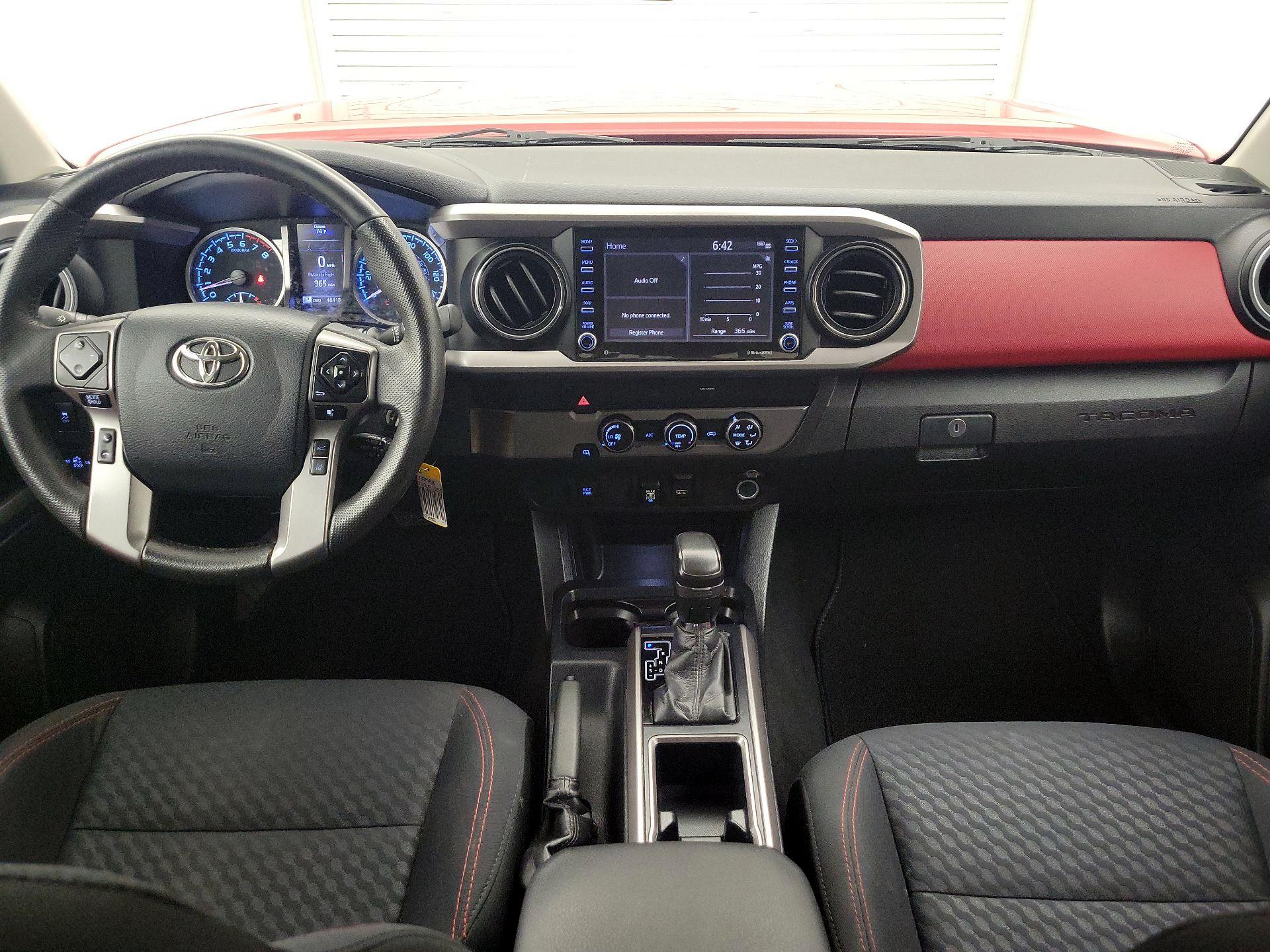 Thumbnail: 2020 Toyota Tacoma - 9
