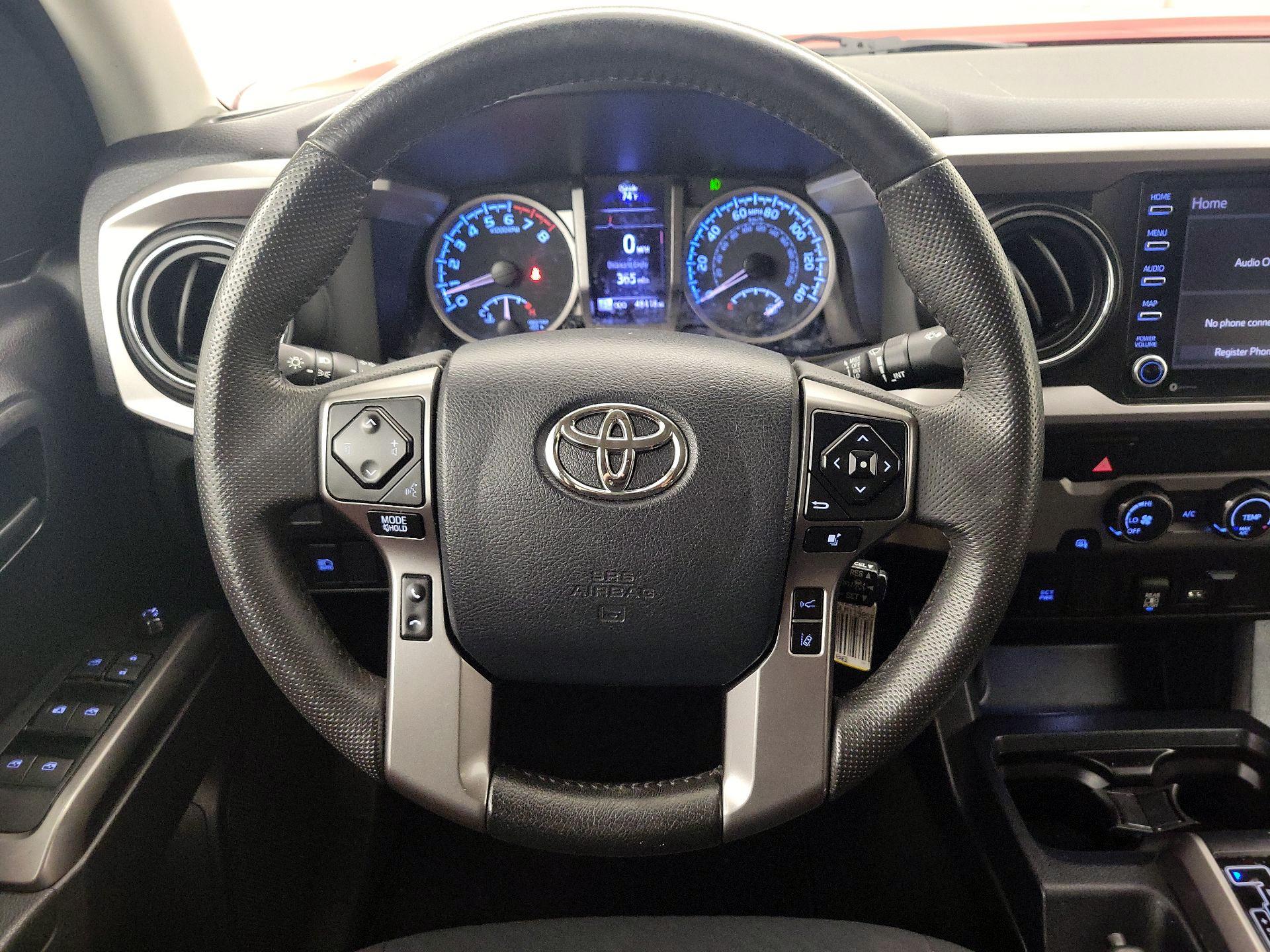 Thumbnail: 2020 Toyota Tacoma - 10