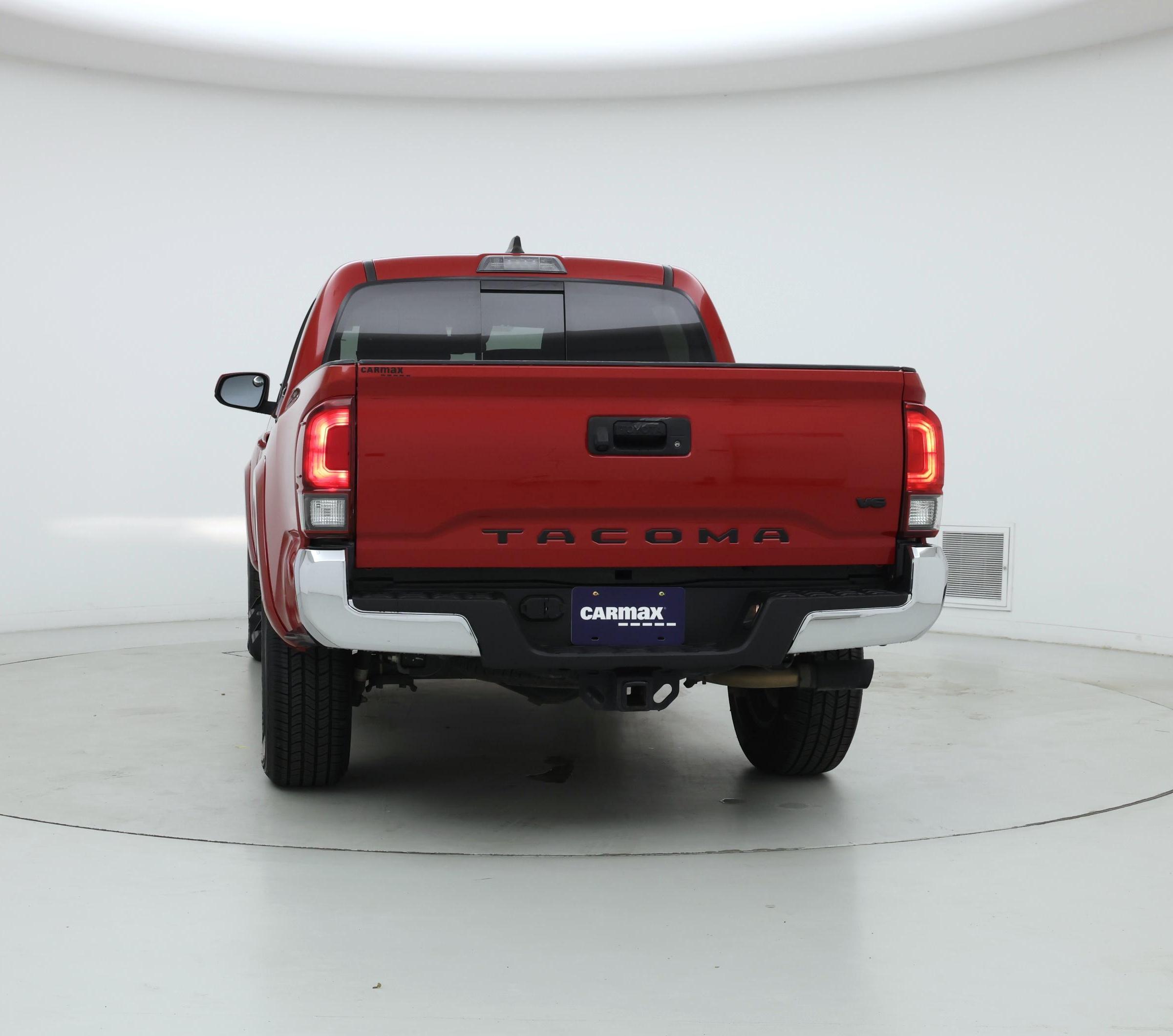 Thumbnail: 2020 Toyota Tacoma - 6
