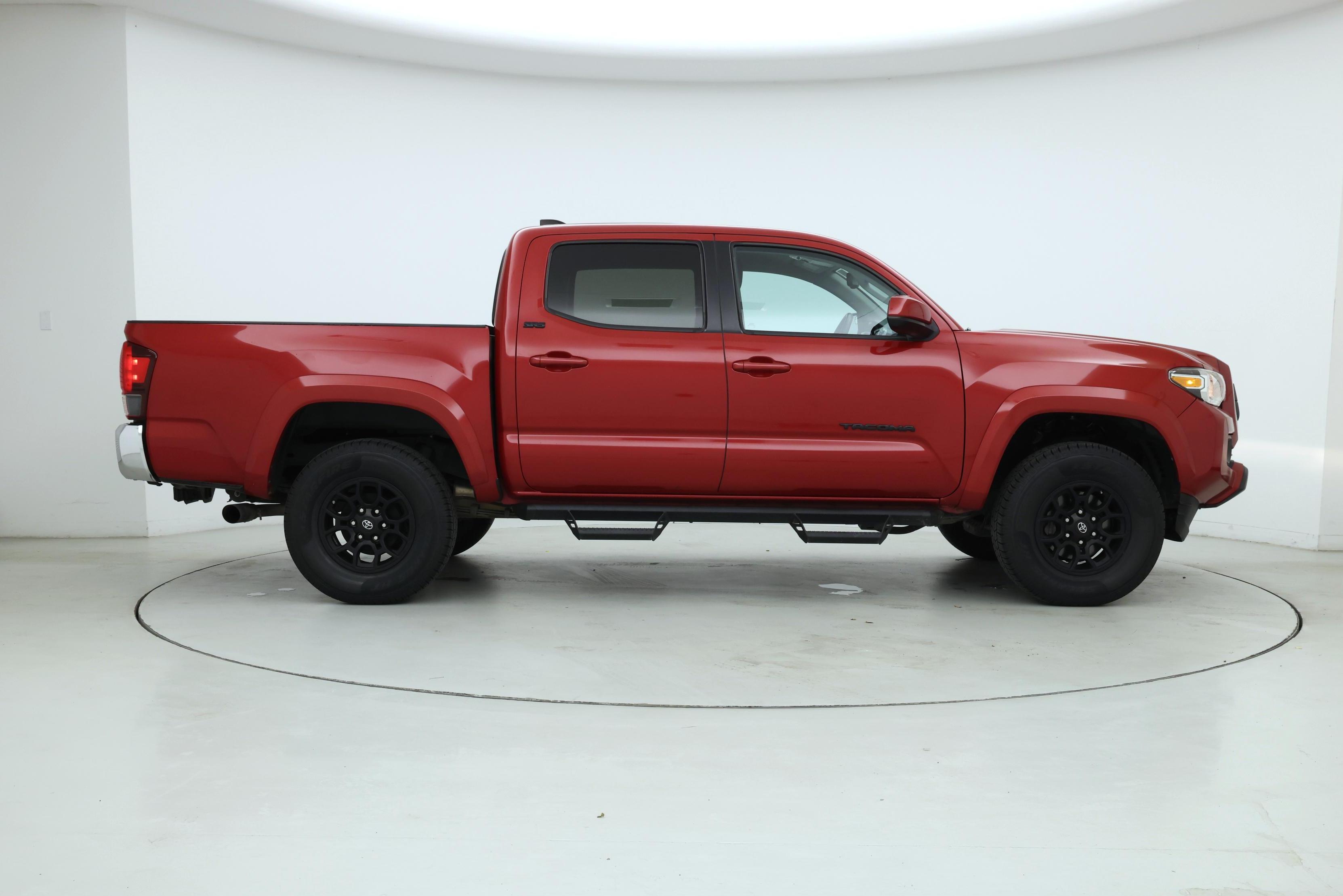 Thumbnail: 2020 Toyota Tacoma - 7