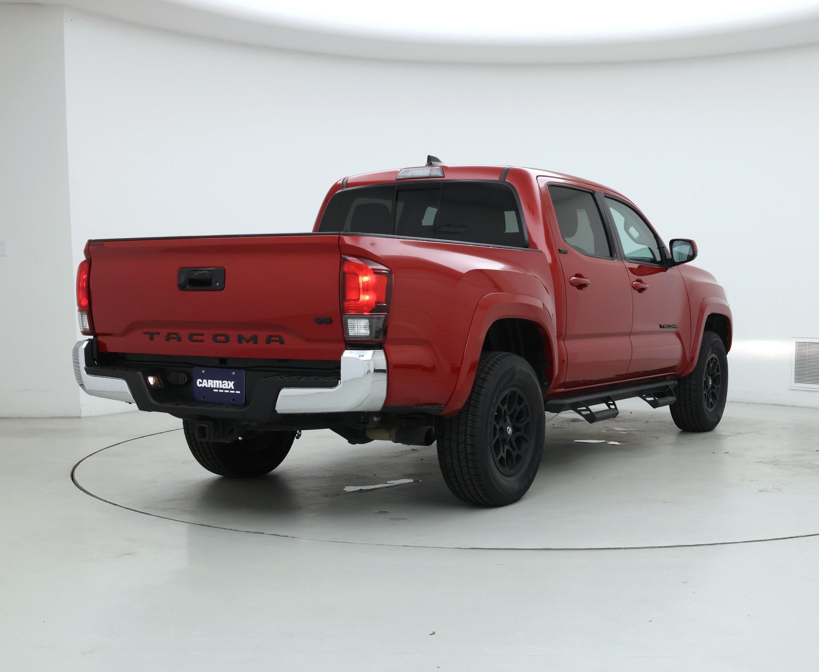 Thumbnail: 2020 Toyota Tacoma - 8