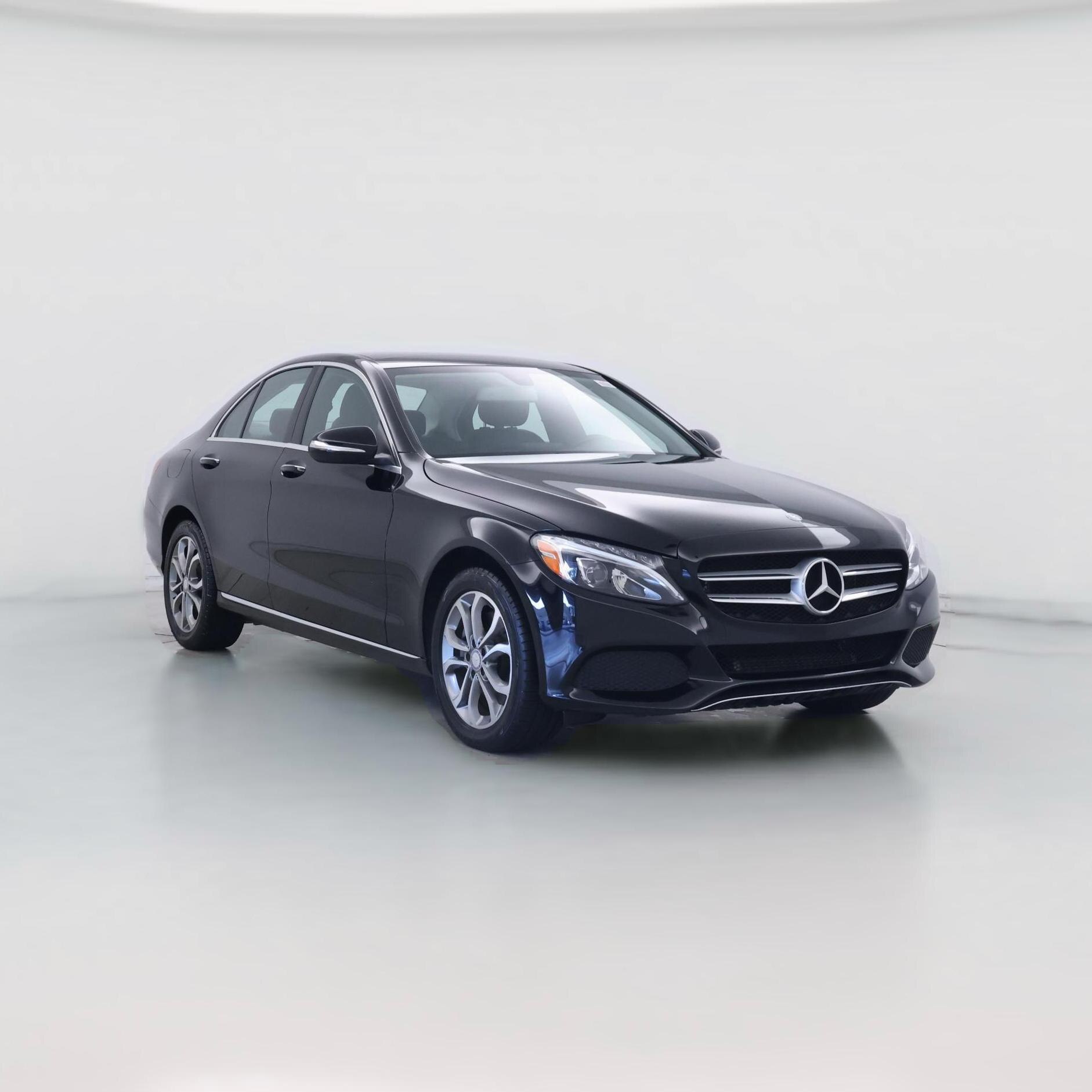 Thumbnail: 2015 Mercedes-Benz C-Class - 1