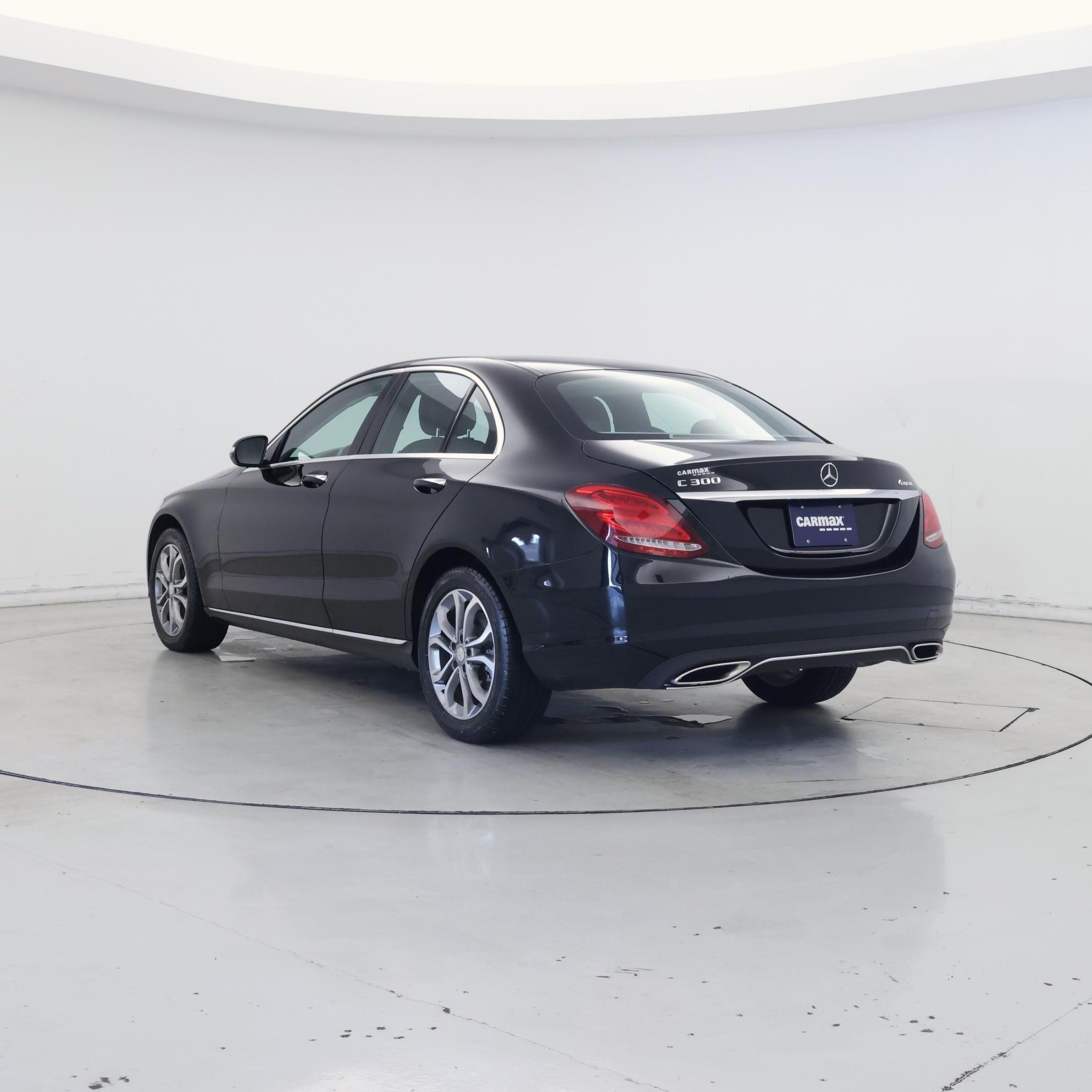 Thumbnail: 2015 Mercedes-Benz C-Class - 2