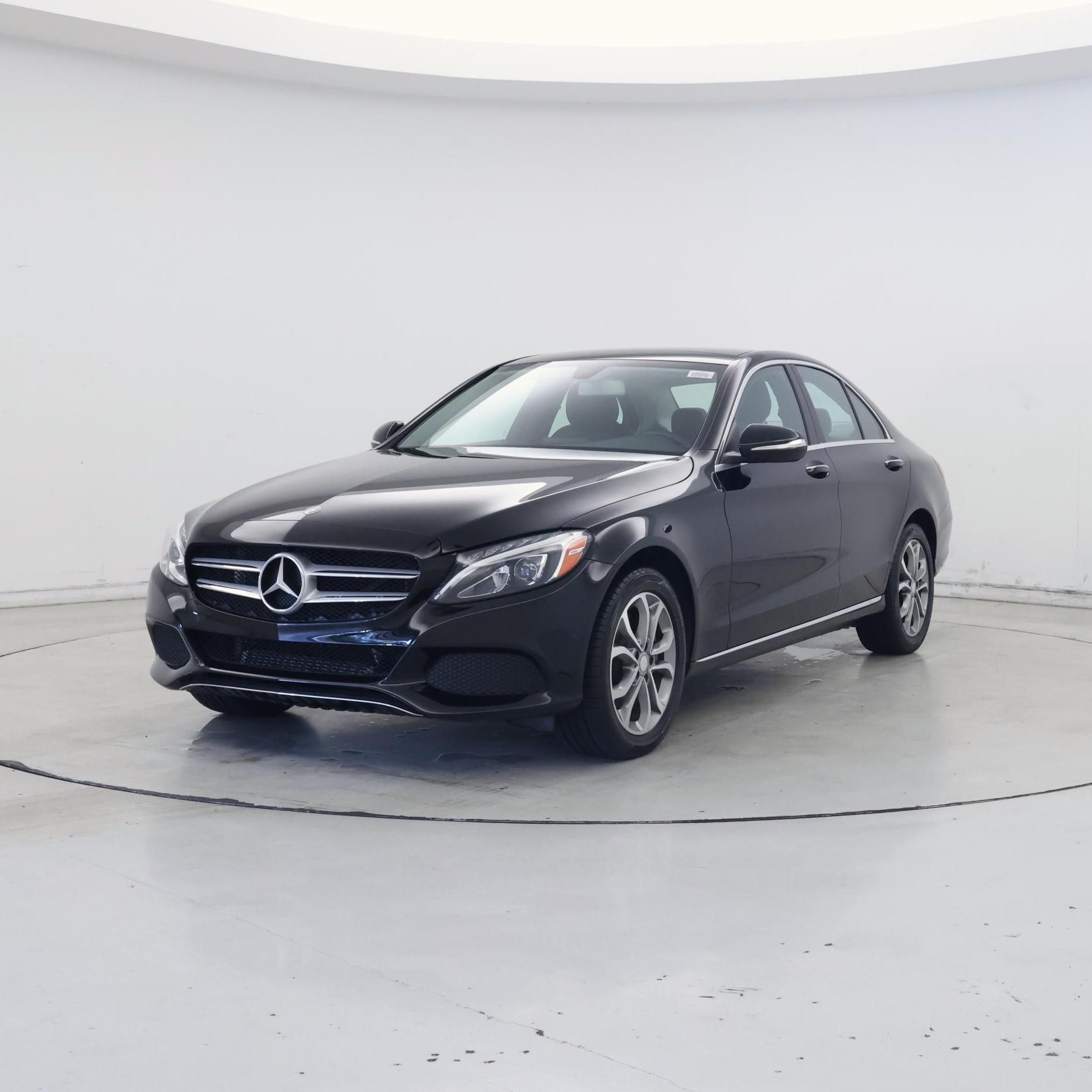 Thumbnail: 2015 Mercedes-Benz C-Class - 4