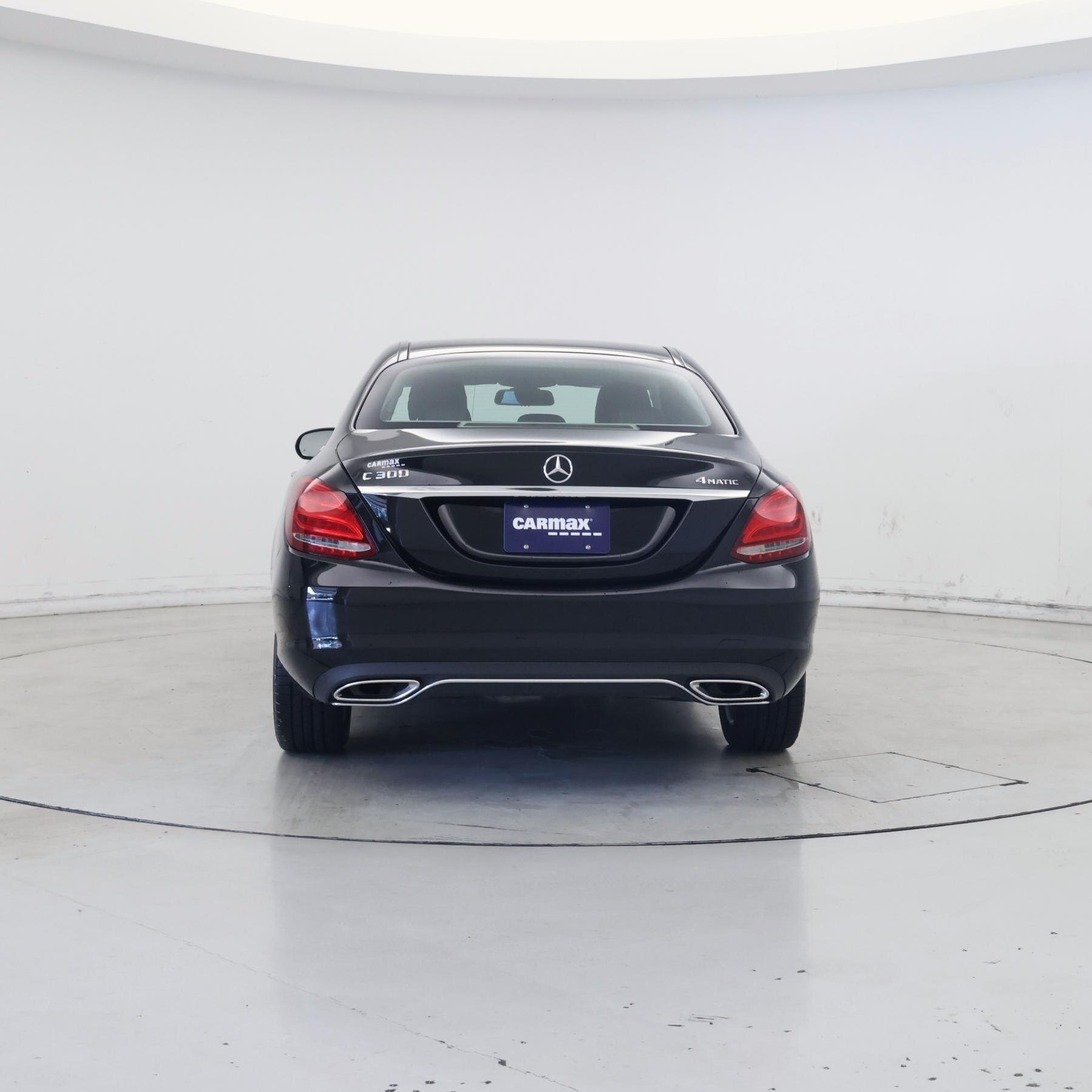 Thumbnail: 2015 Mercedes-Benz C-Class - 6