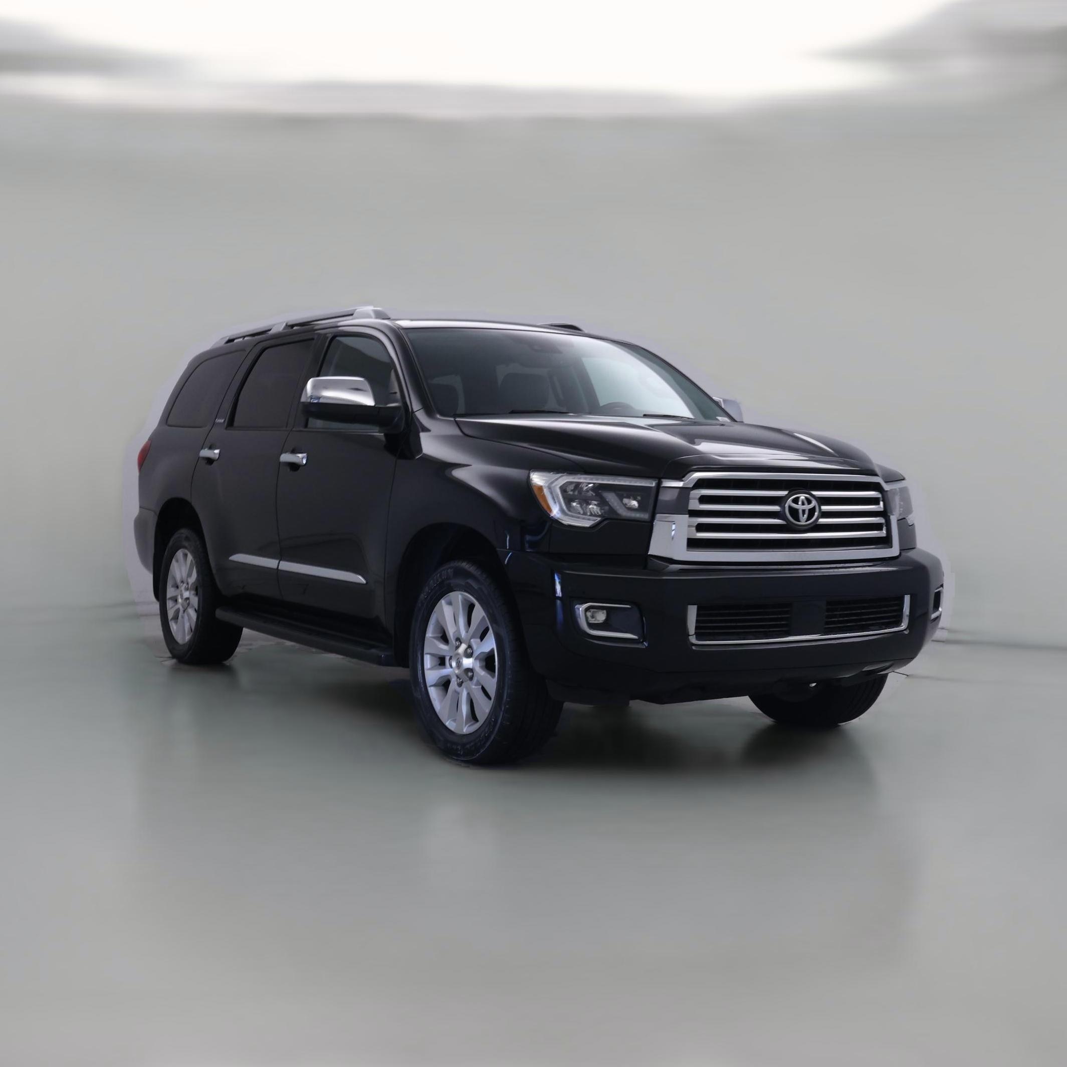 Thumbnail: 2018 Toyota Sequoia - 1