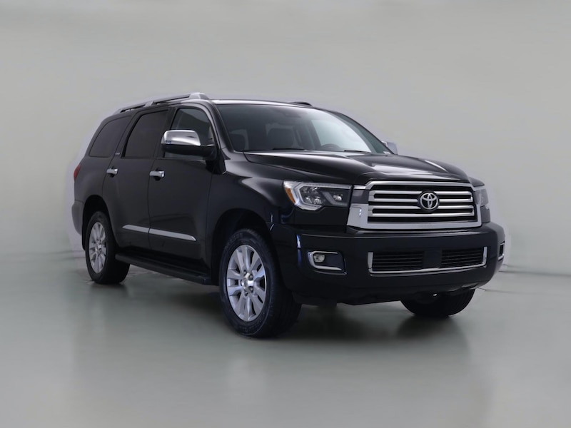 2018 Toyota Sequoia Platinum -
                  Kennesaw, GA