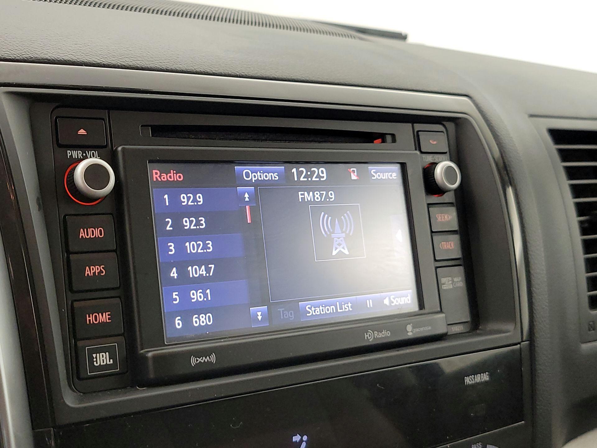 Thumbnail: 2018 Toyota Sequoia - 16
