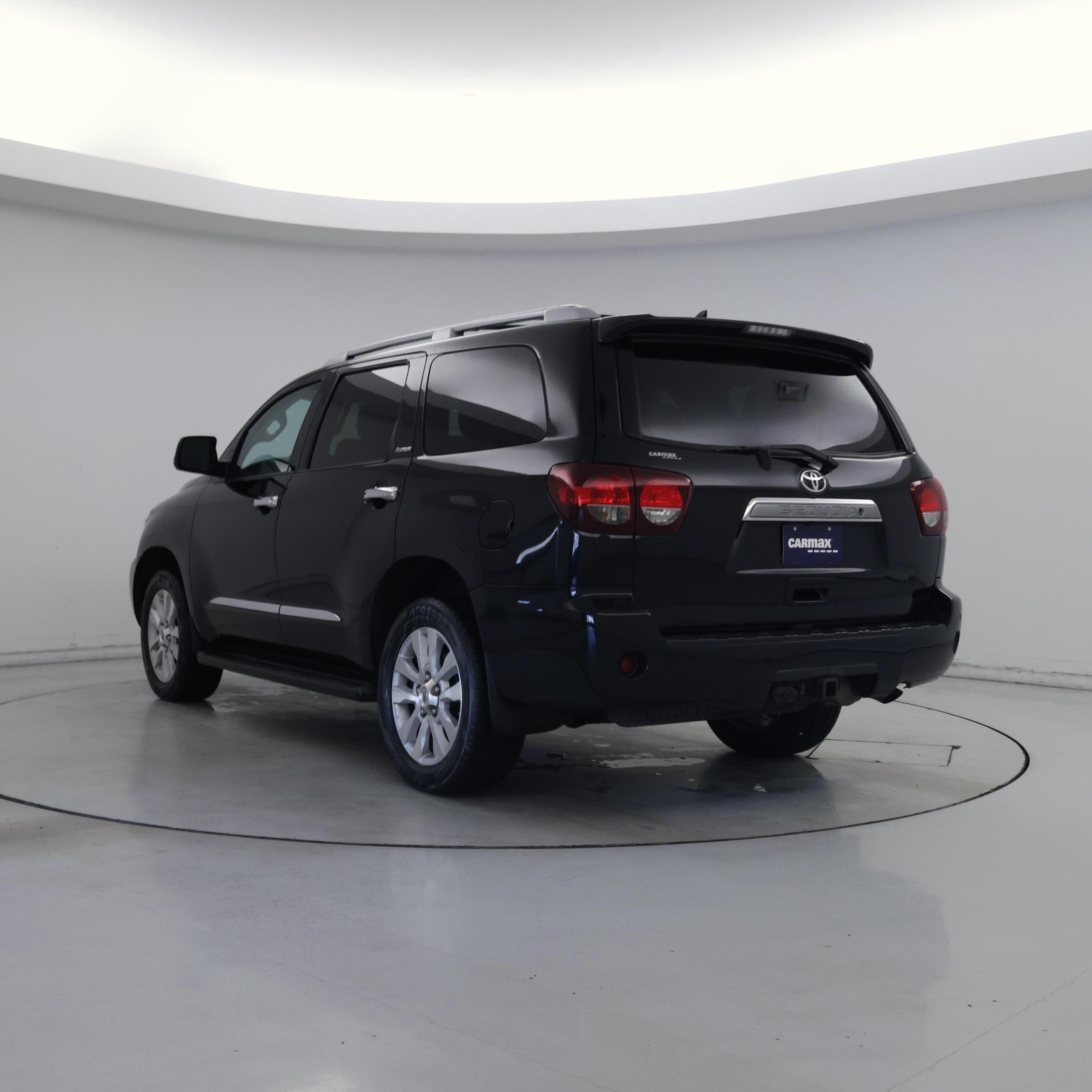 Thumbnail: 2018 Toyota Sequoia - 2