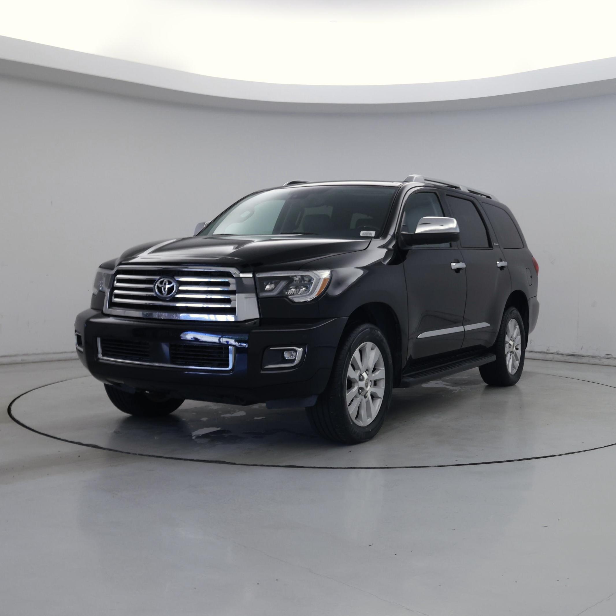 Thumbnail: 2018 Toyota Sequoia - 4