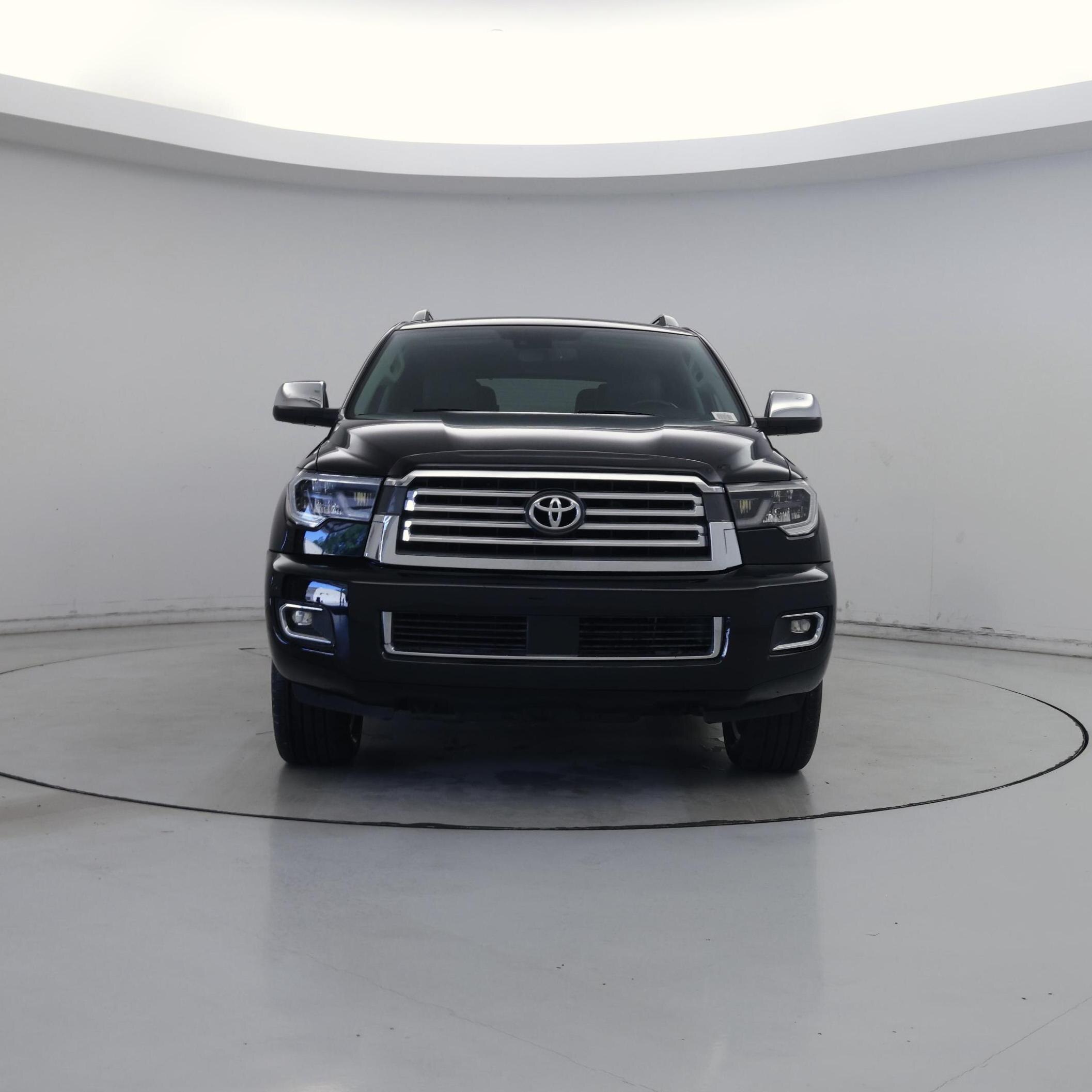 Thumbnail: 2018 Toyota Sequoia - 5