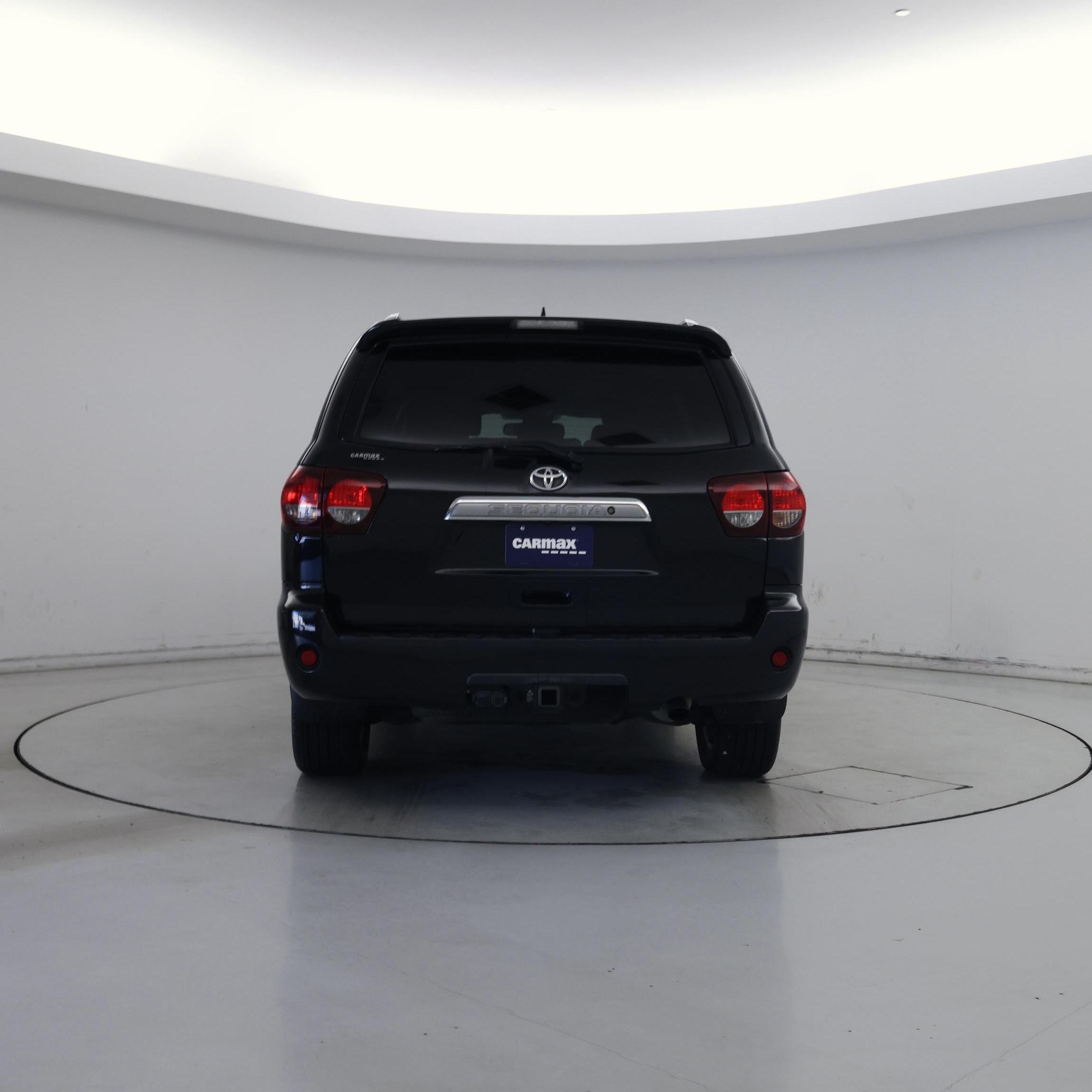 Thumbnail: 2018 Toyota Sequoia - 6