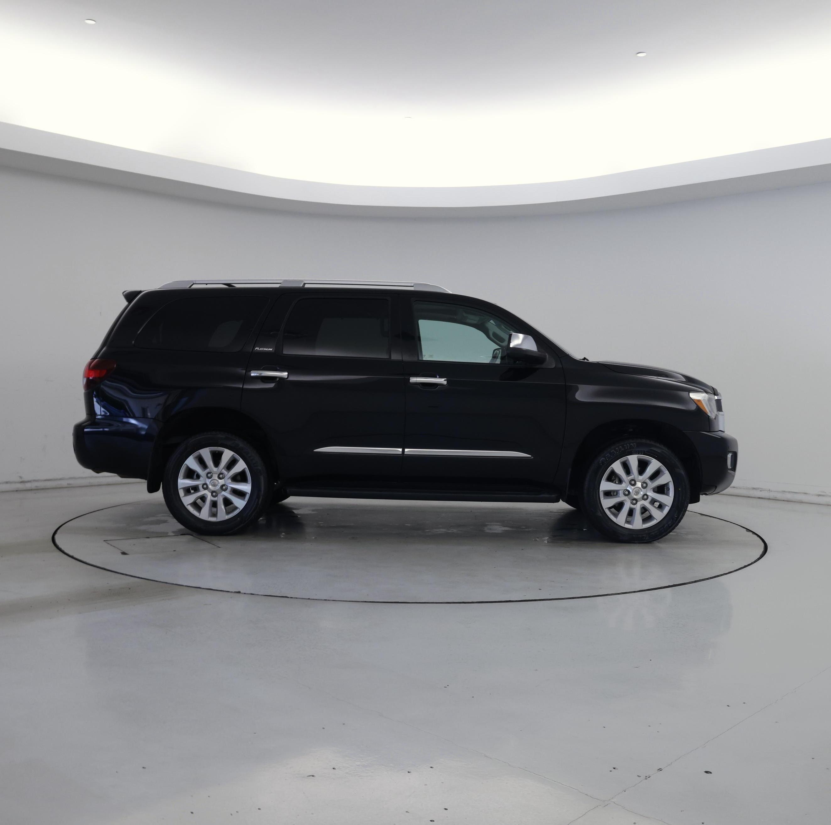 Thumbnail: 2018 Toyota Sequoia - 7