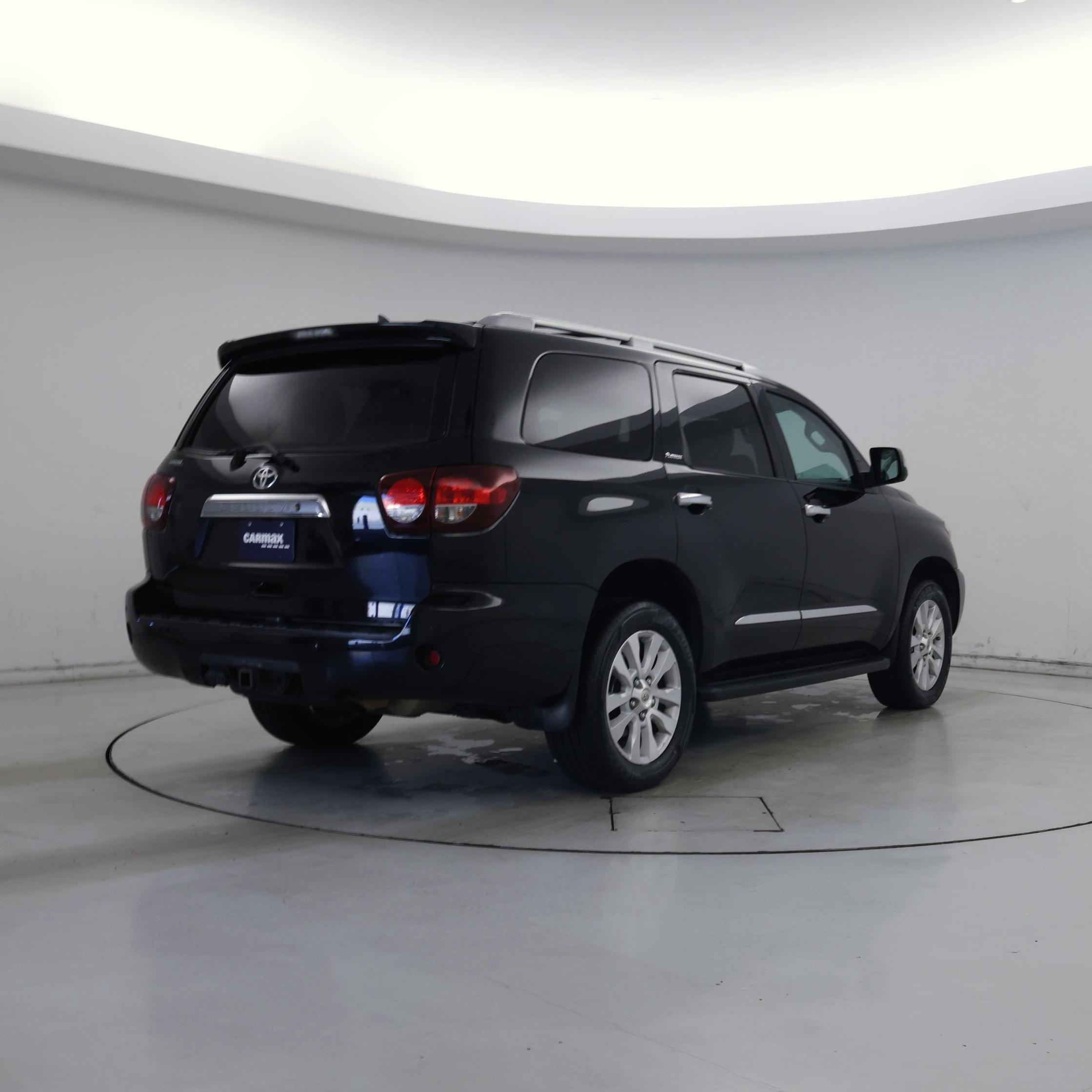 Thumbnail: 2018 Toyota Sequoia - 8
