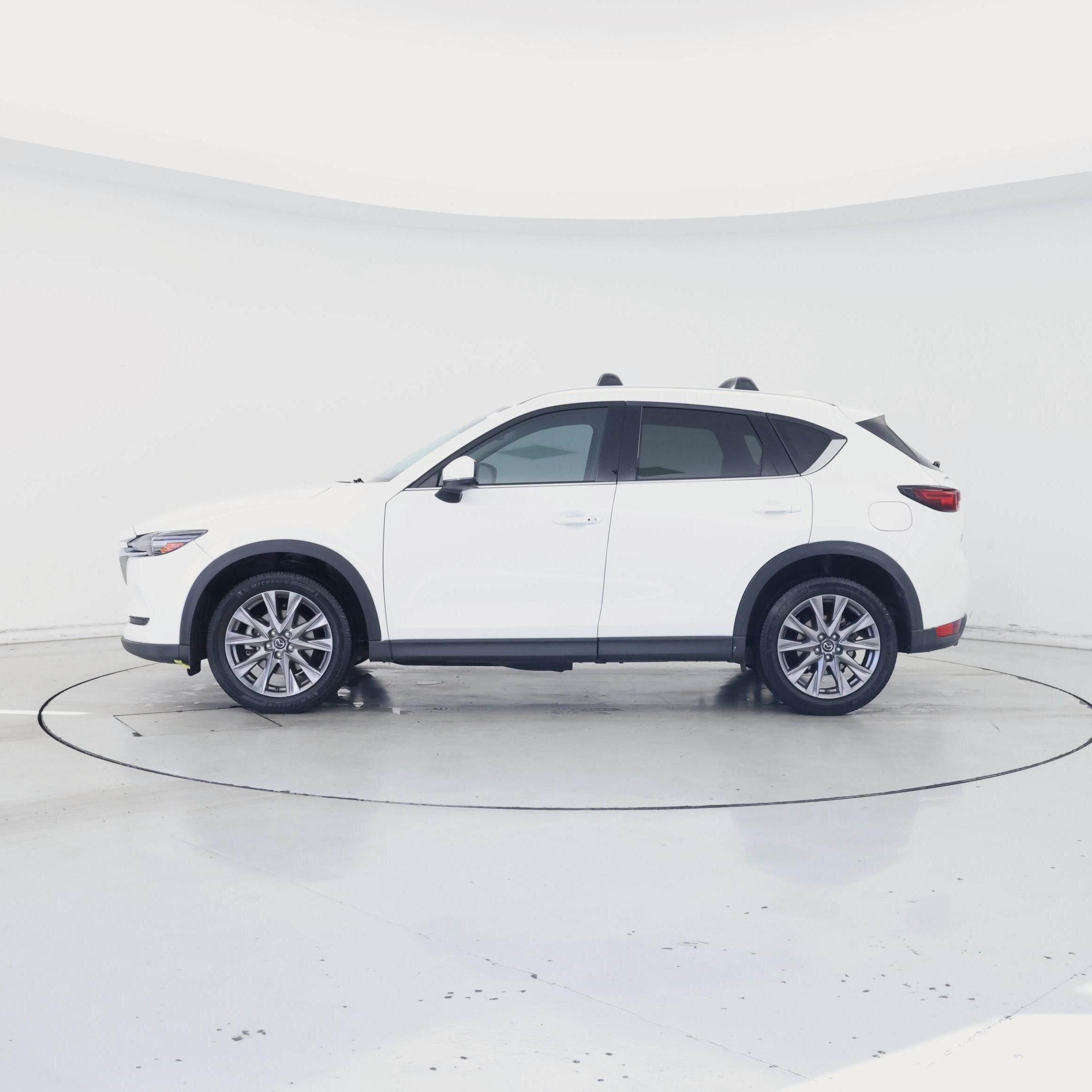 Thumbnail: 2019 Mazda CX-5 - 3