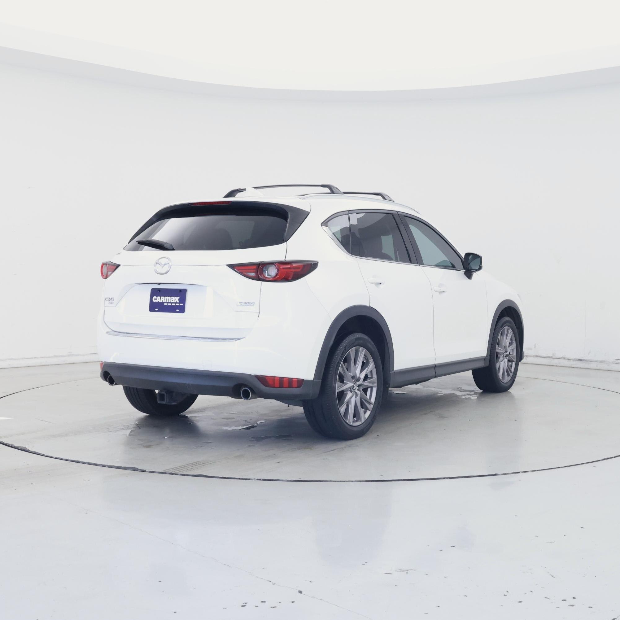 Thumbnail: 2019 Mazda CX-5 - 8