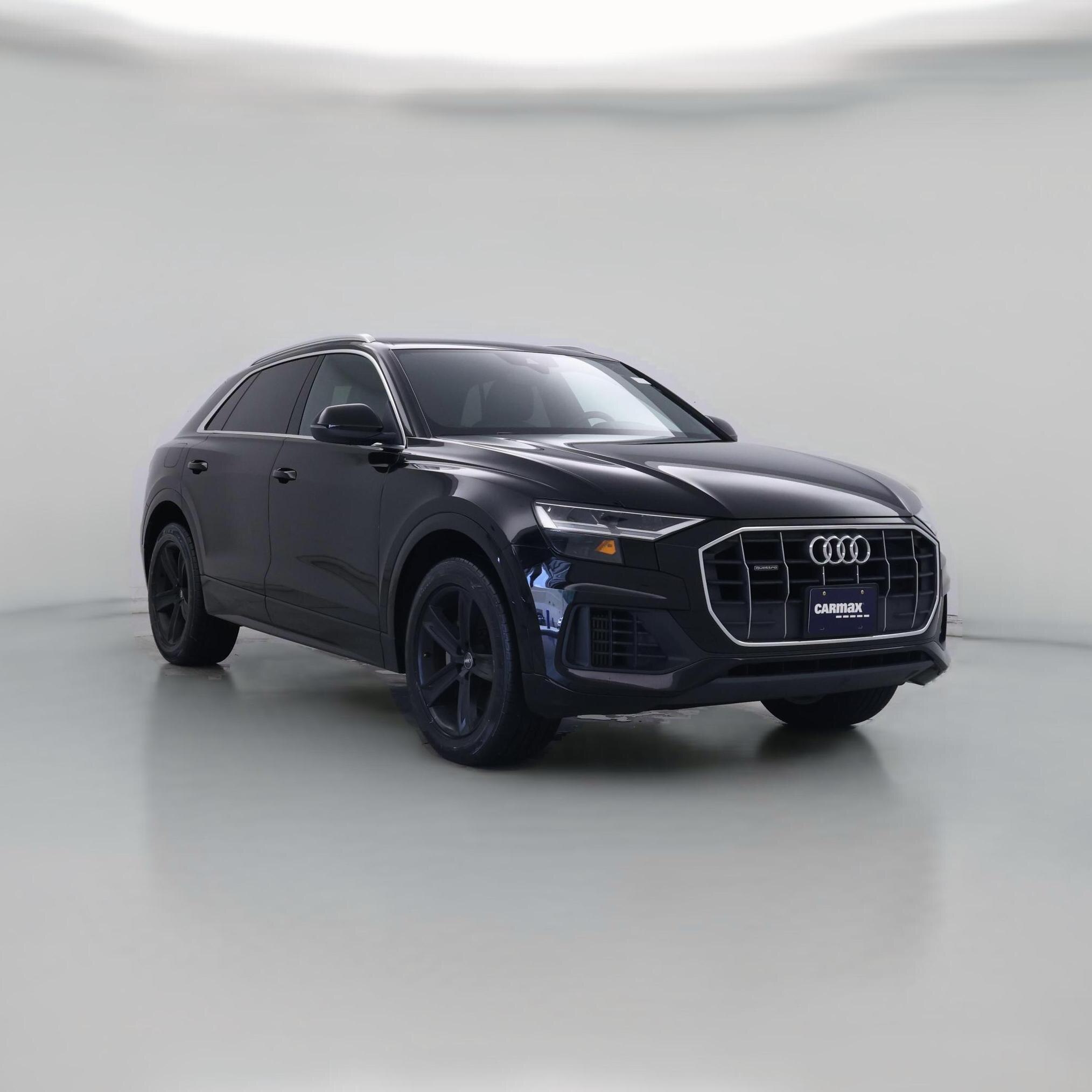 Thumbnail: 2019 Audi Q8 - 1
