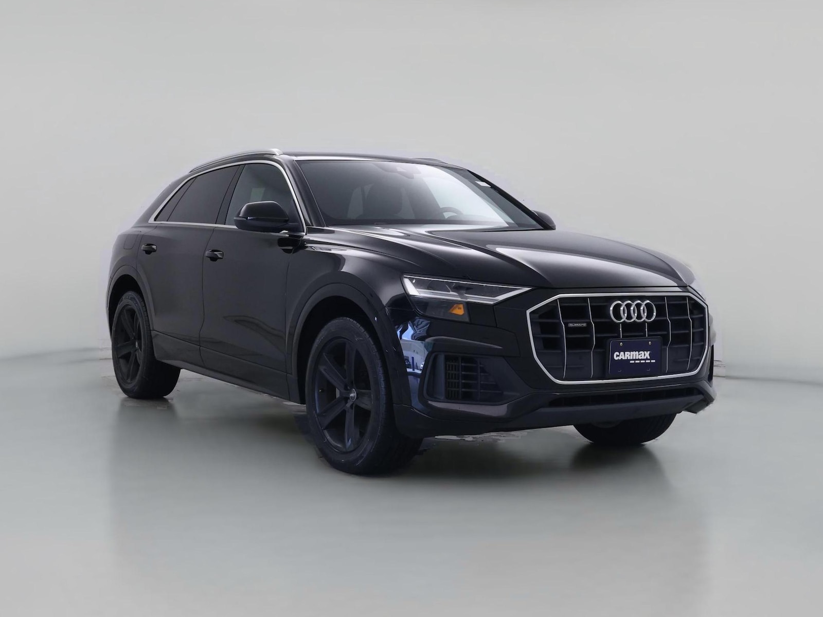 2019 Audi Q8 Premium