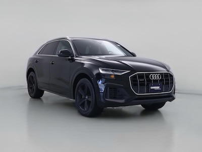 2019 Audi Q8 Premium