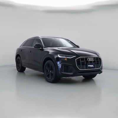 2019 Audi Q8 Premium