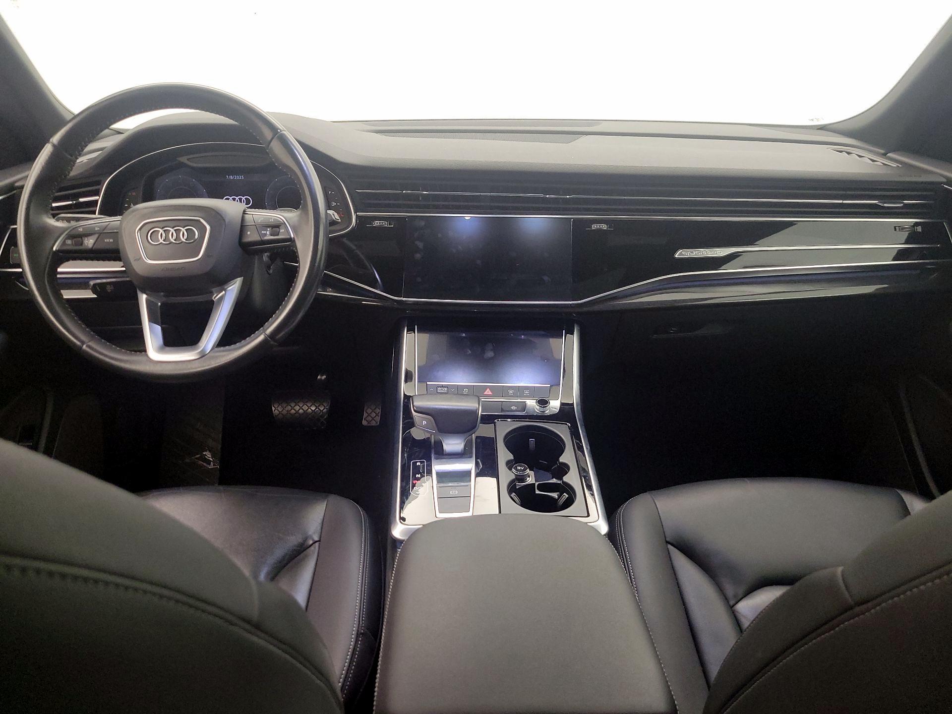Thumbnail: 2019 Audi Q8 - 9