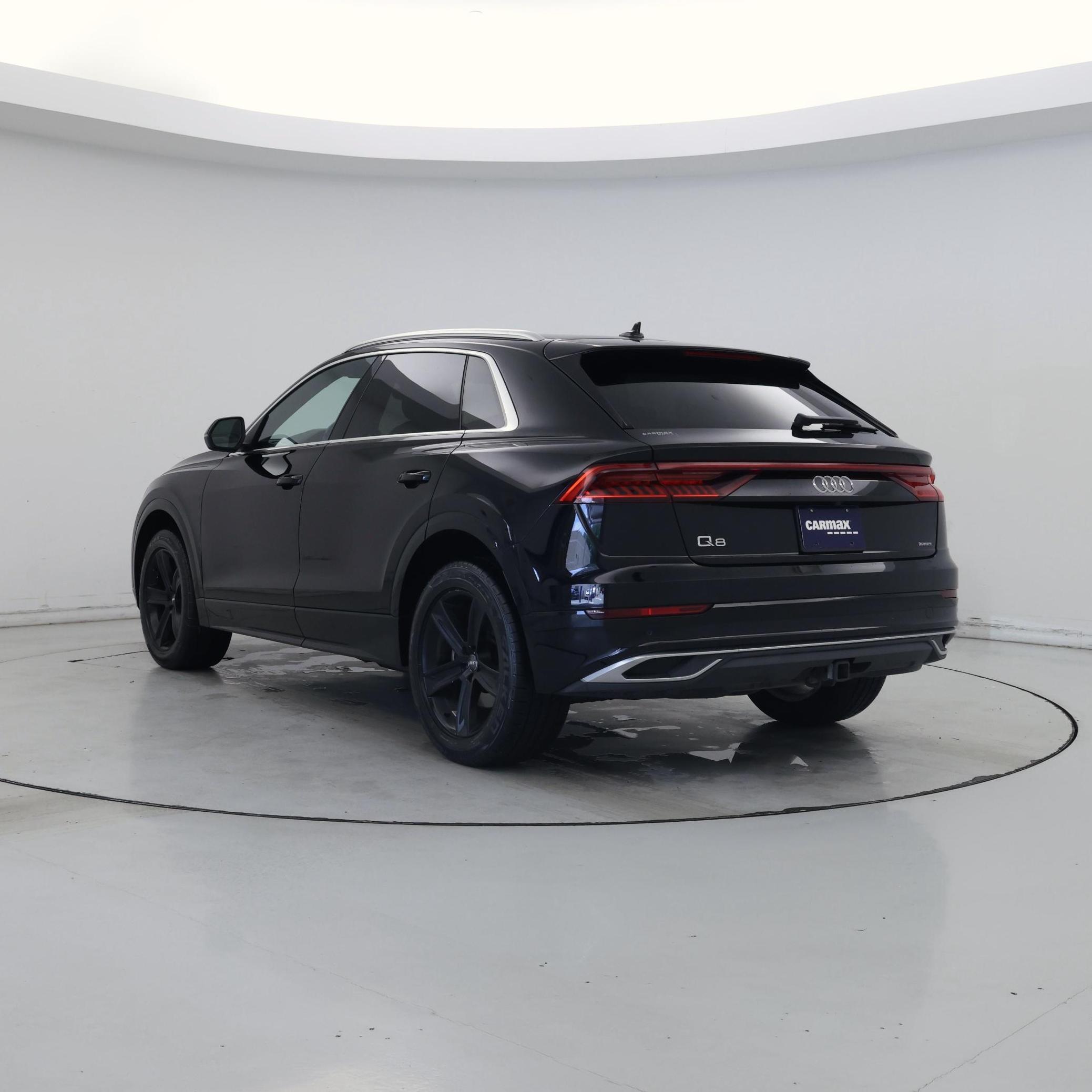 Thumbnail: 2019 Audi Q8 - 2