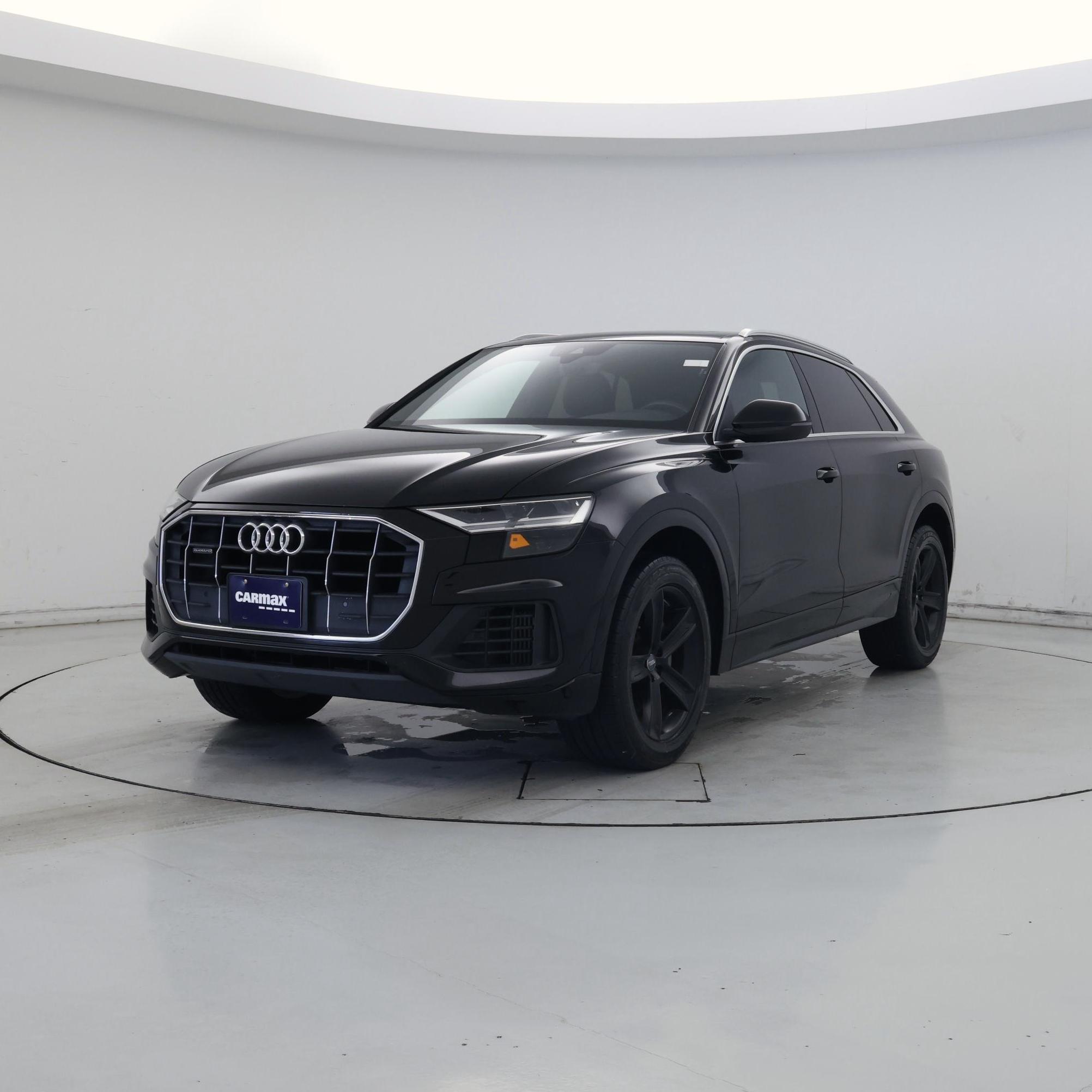 Thumbnail: 2019 Audi Q8 - 4