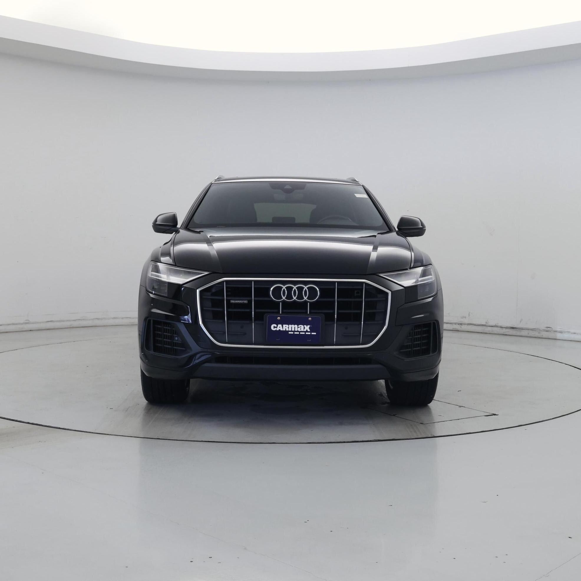 Thumbnail: 2019 Audi Q8 - 5