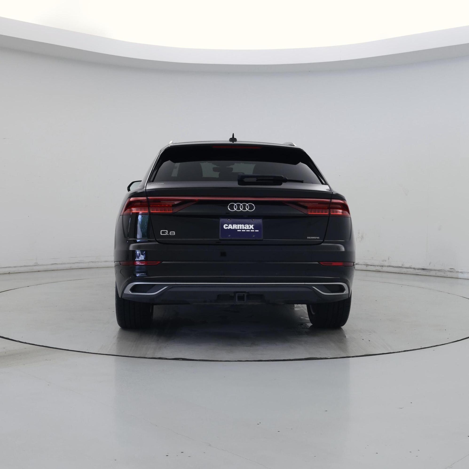 Thumbnail: 2019 Audi Q8 - 6