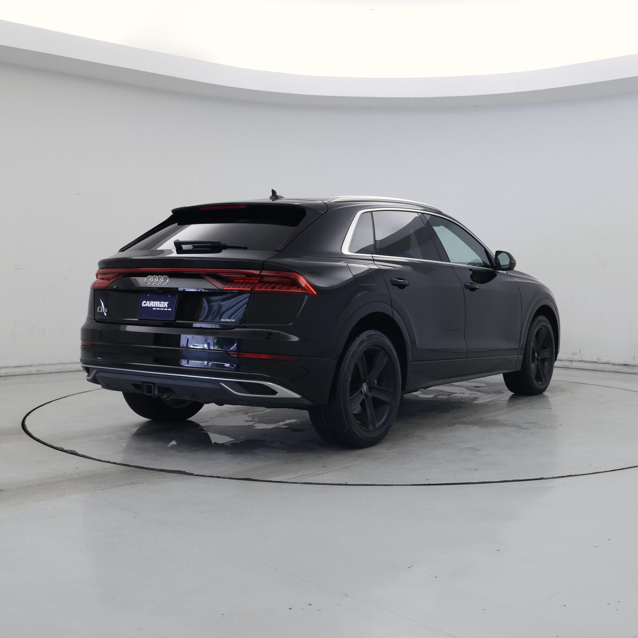 Thumbnail: 2019 Audi Q8 - 8