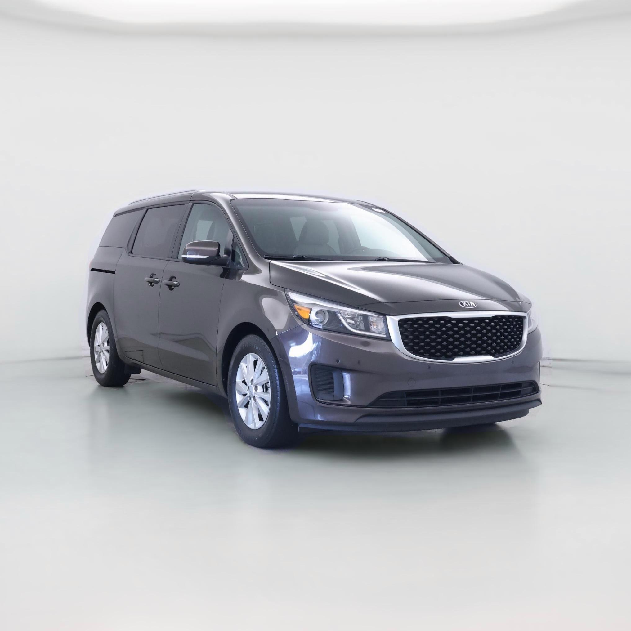 Thumbnail: 2017 Kia Sedona - 1