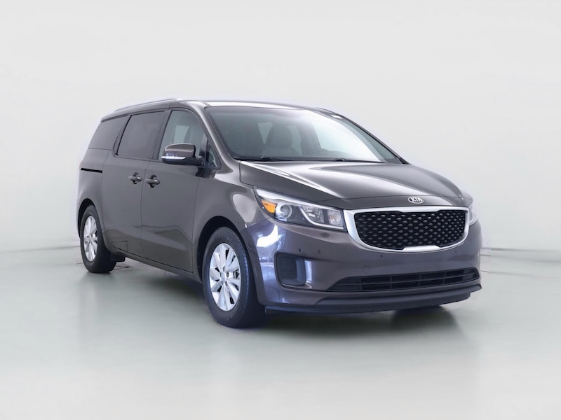 2017 Kia Sedona LX -
                  Kennesaw, GA