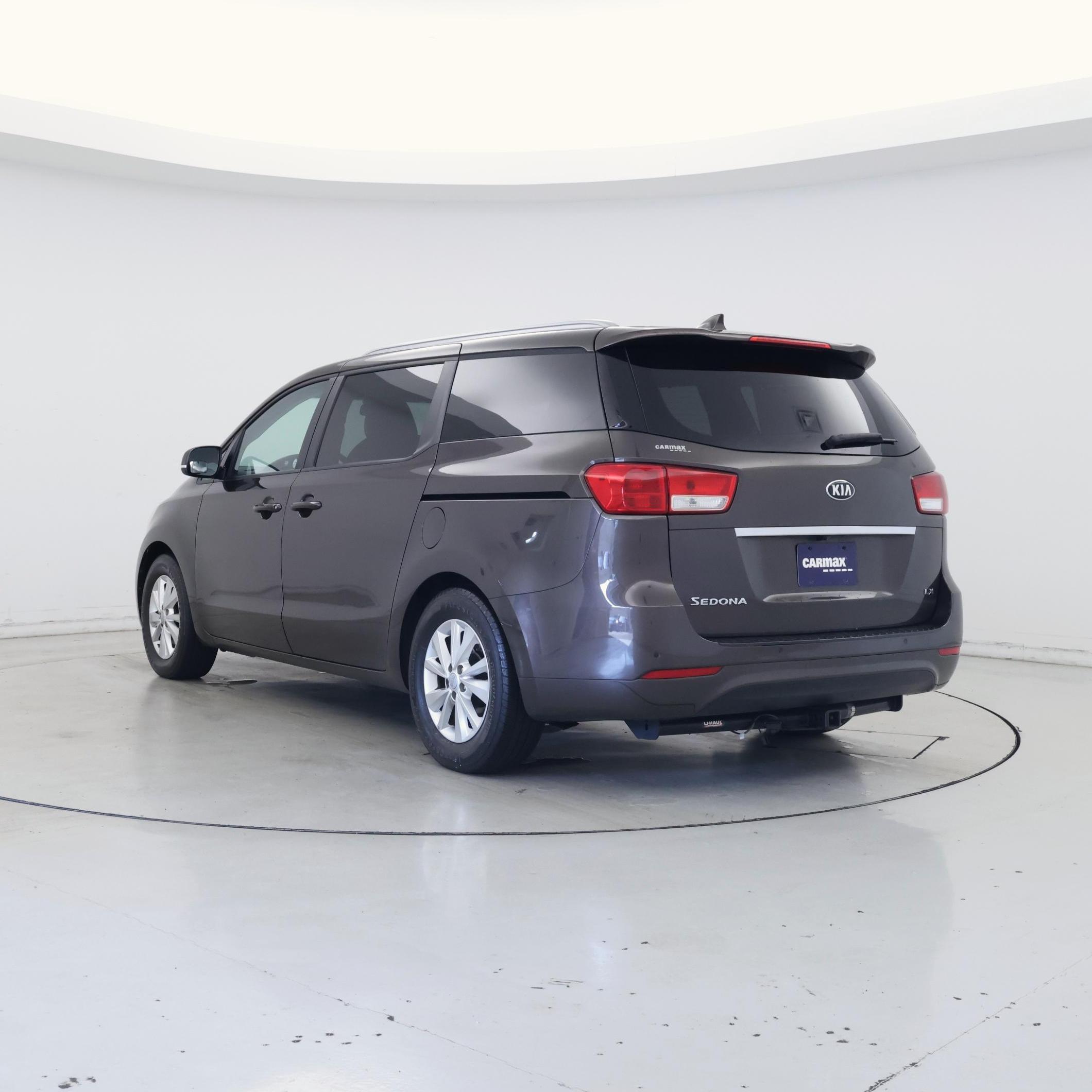Thumbnail: 2017 Kia Sedona - 2