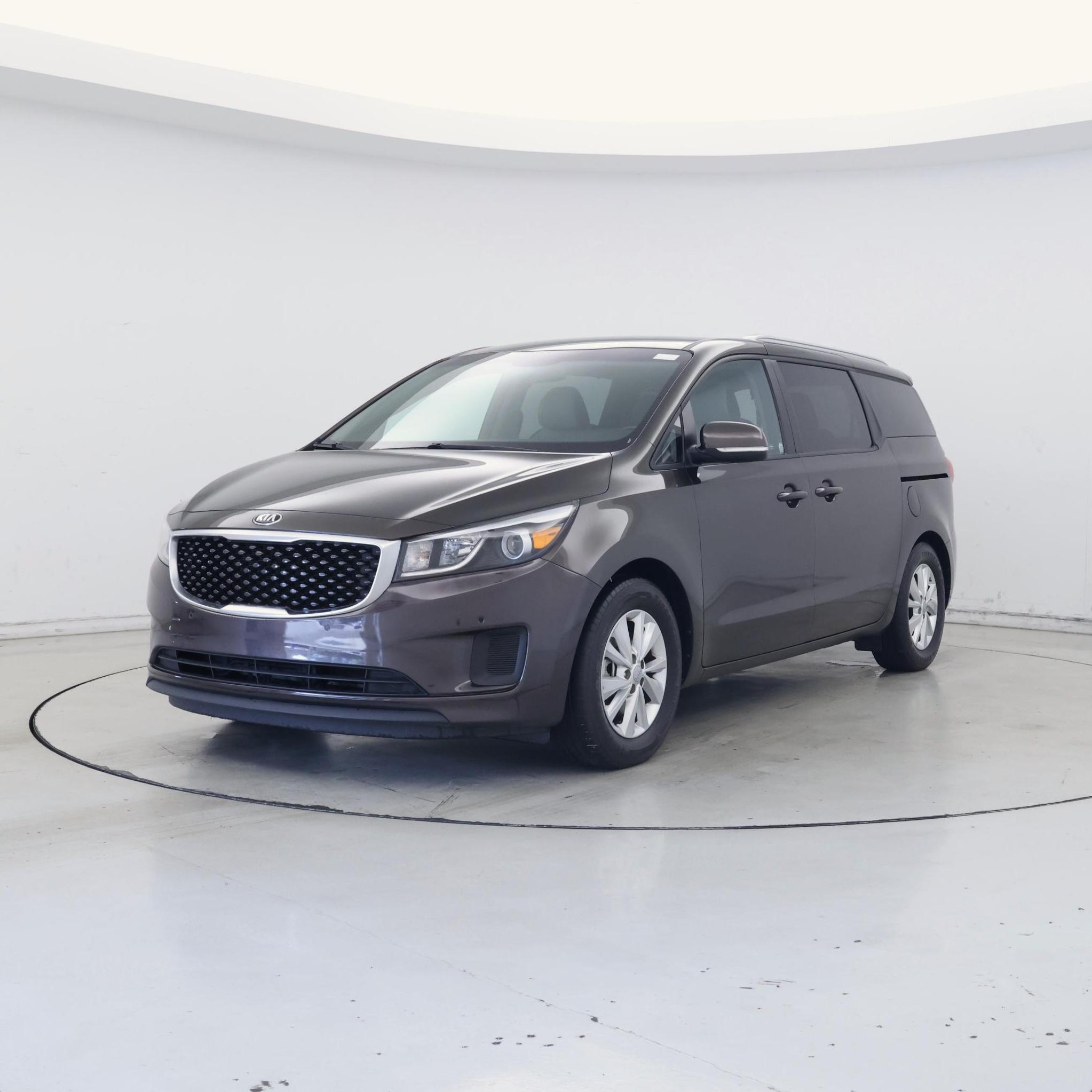 Thumbnail: 2017 Kia Sedona - 4