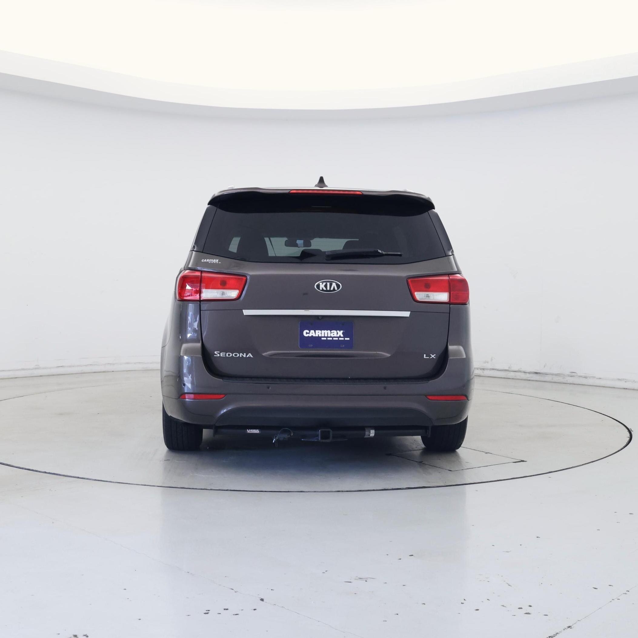 Thumbnail: 2017 Kia Sedona - 6