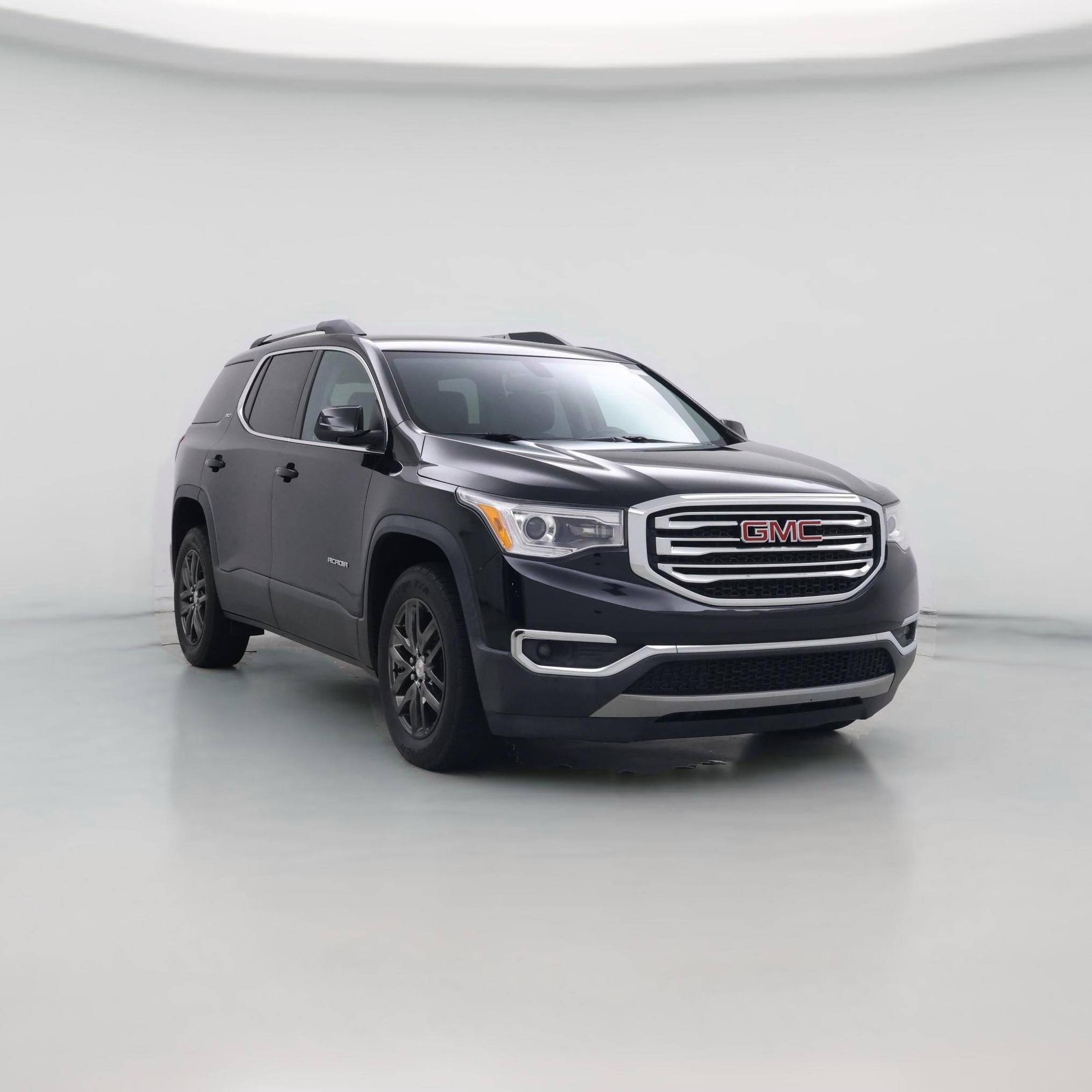 Thumbnail: 2017 GMC Acadia - 1