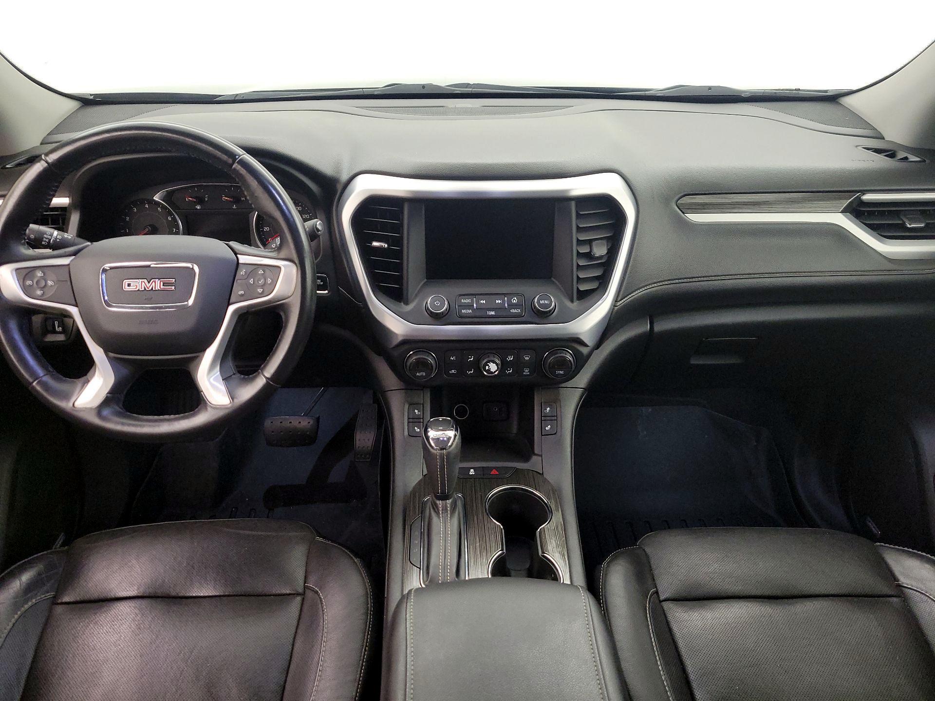 Thumbnail: 2017 GMC Acadia - 9