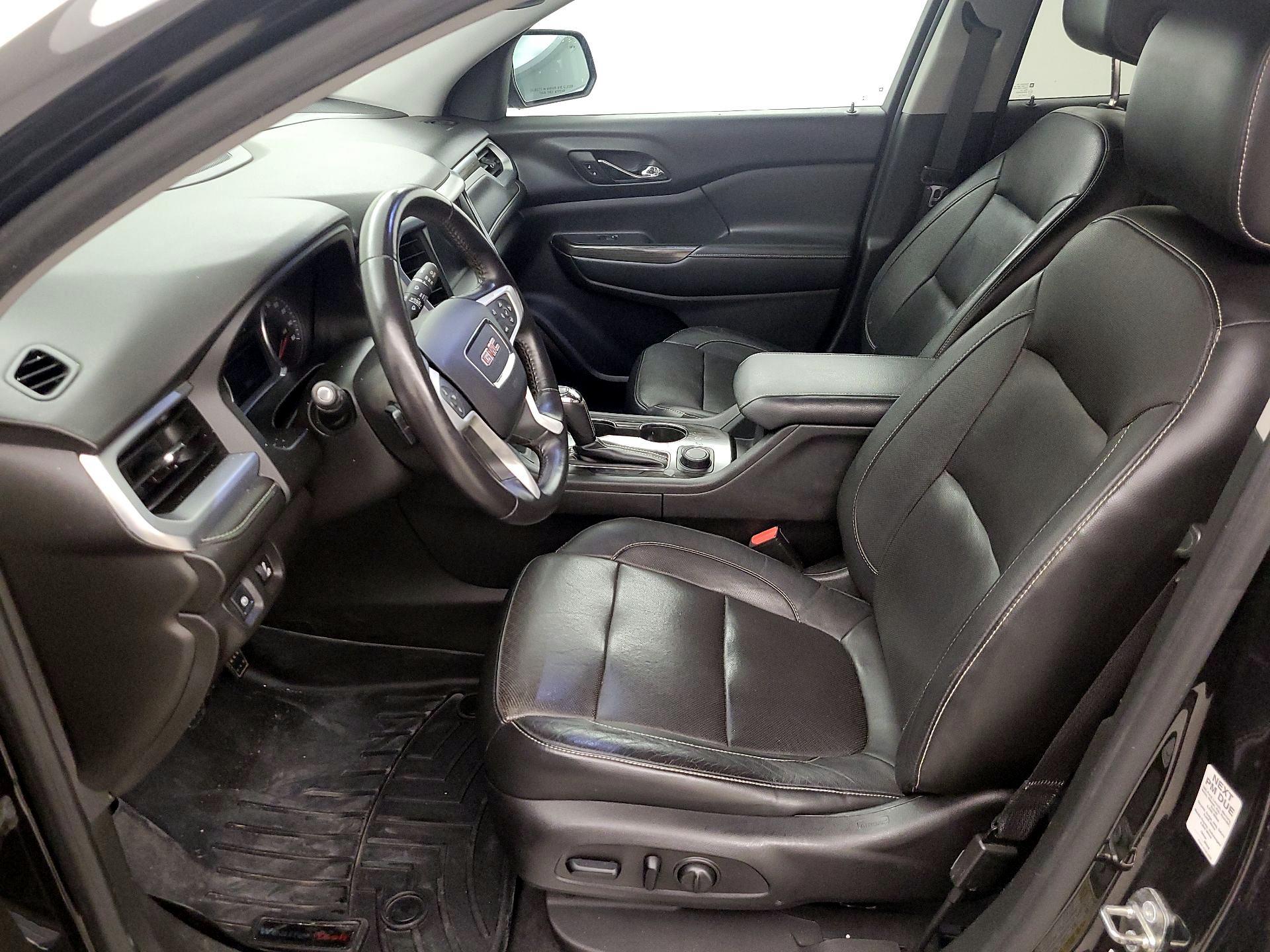 Thumbnail: 2017 GMC Acadia - 11