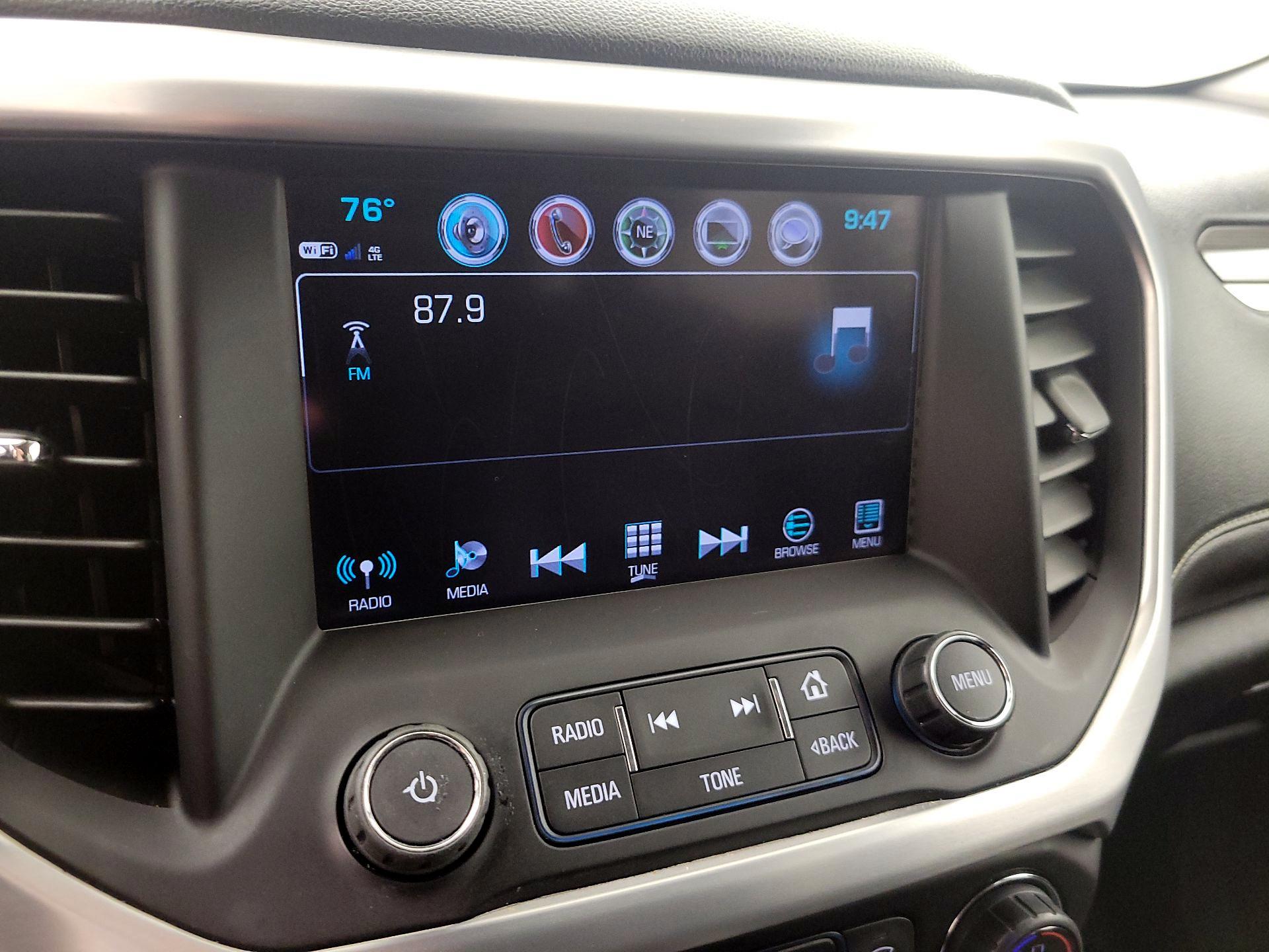 Thumbnail: 2017 GMC Acadia - 16