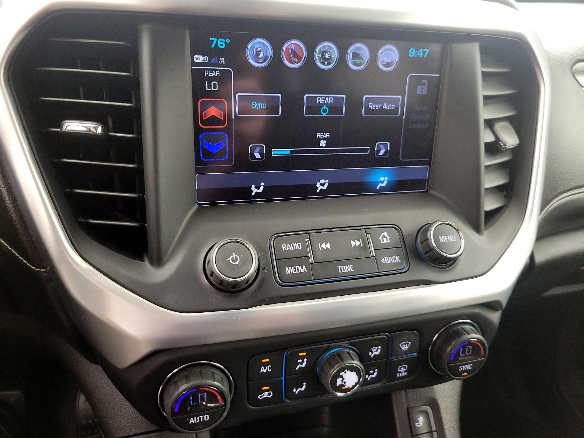 Thumbnail: 2017 GMC Acadia - 17