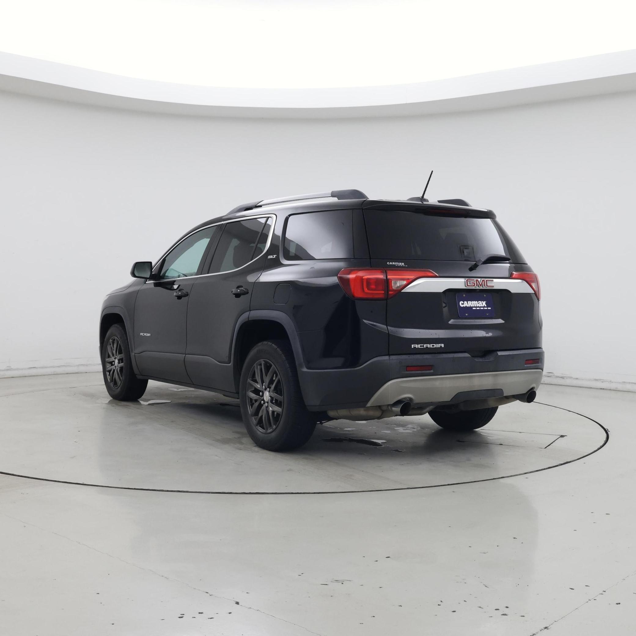 Thumbnail: 2017 GMC Acadia - 2