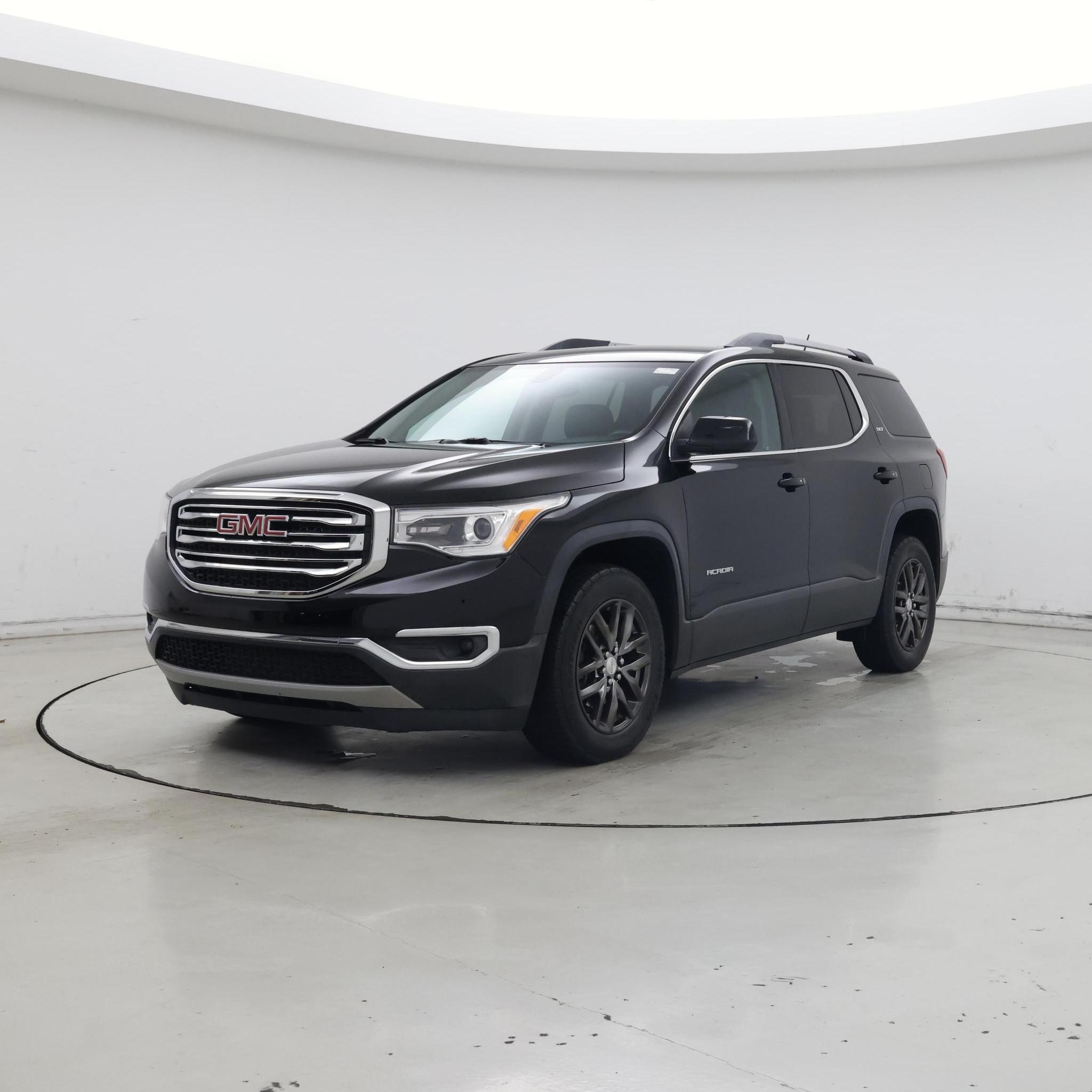 Thumbnail: 2017 GMC Acadia - 4
