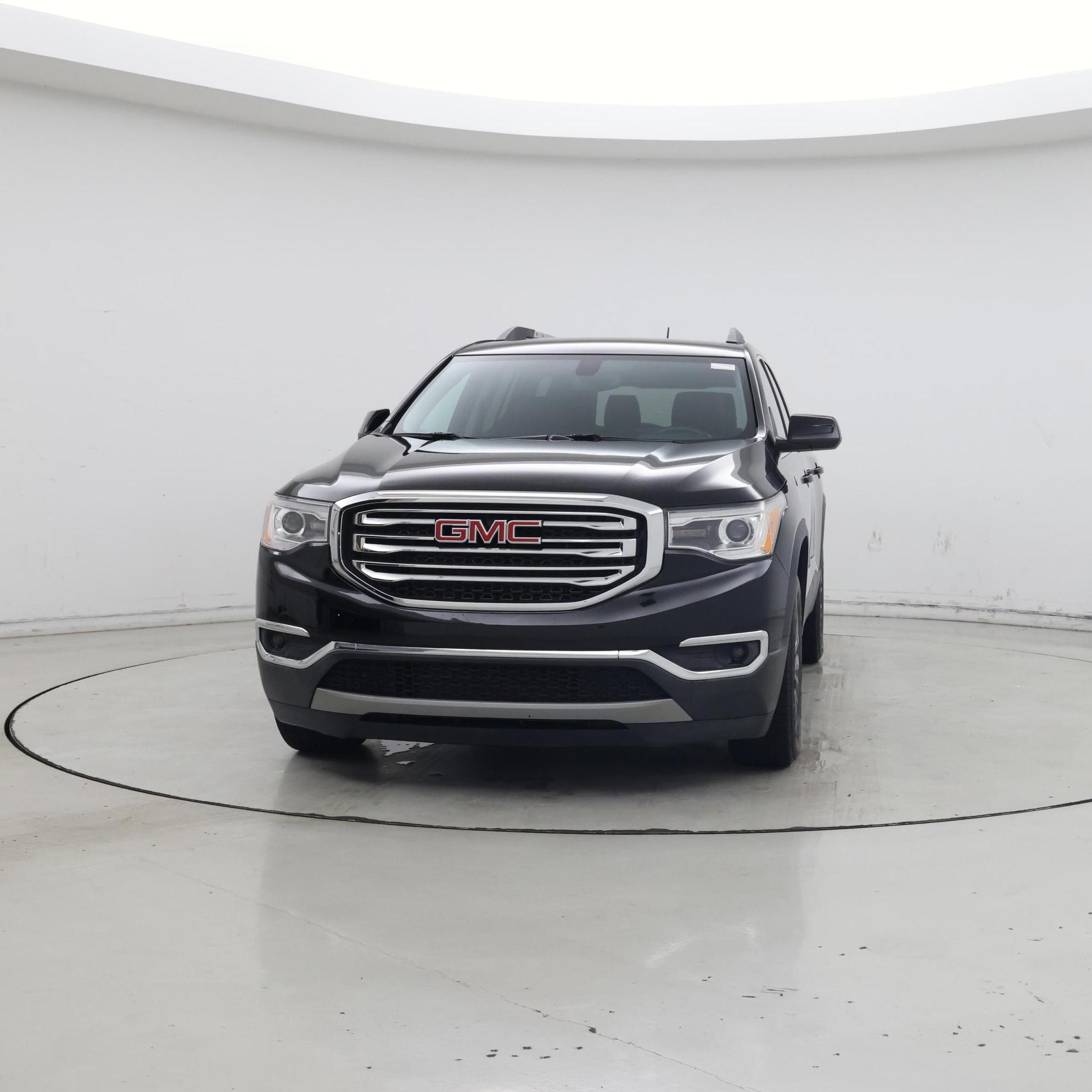 Thumbnail: 2017 GMC Acadia - 5