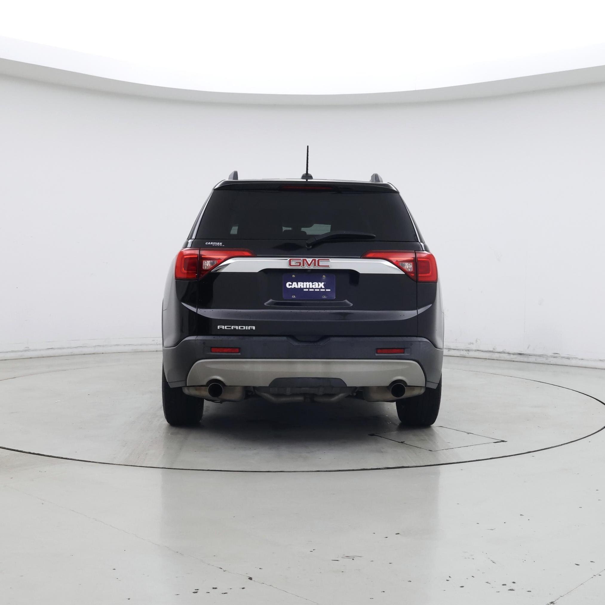 Thumbnail: 2017 GMC Acadia - 6