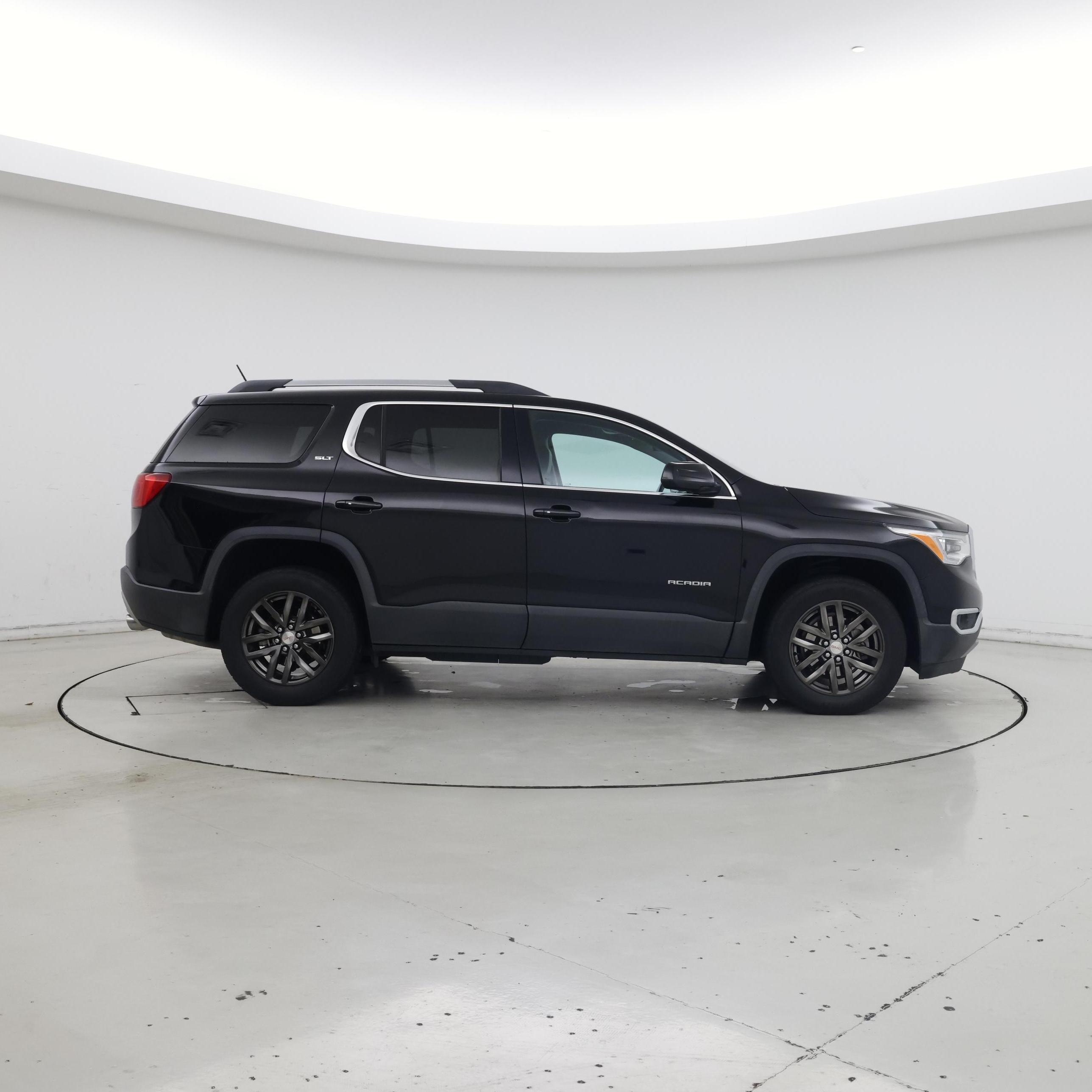 Thumbnail: 2017 GMC Acadia - 7
